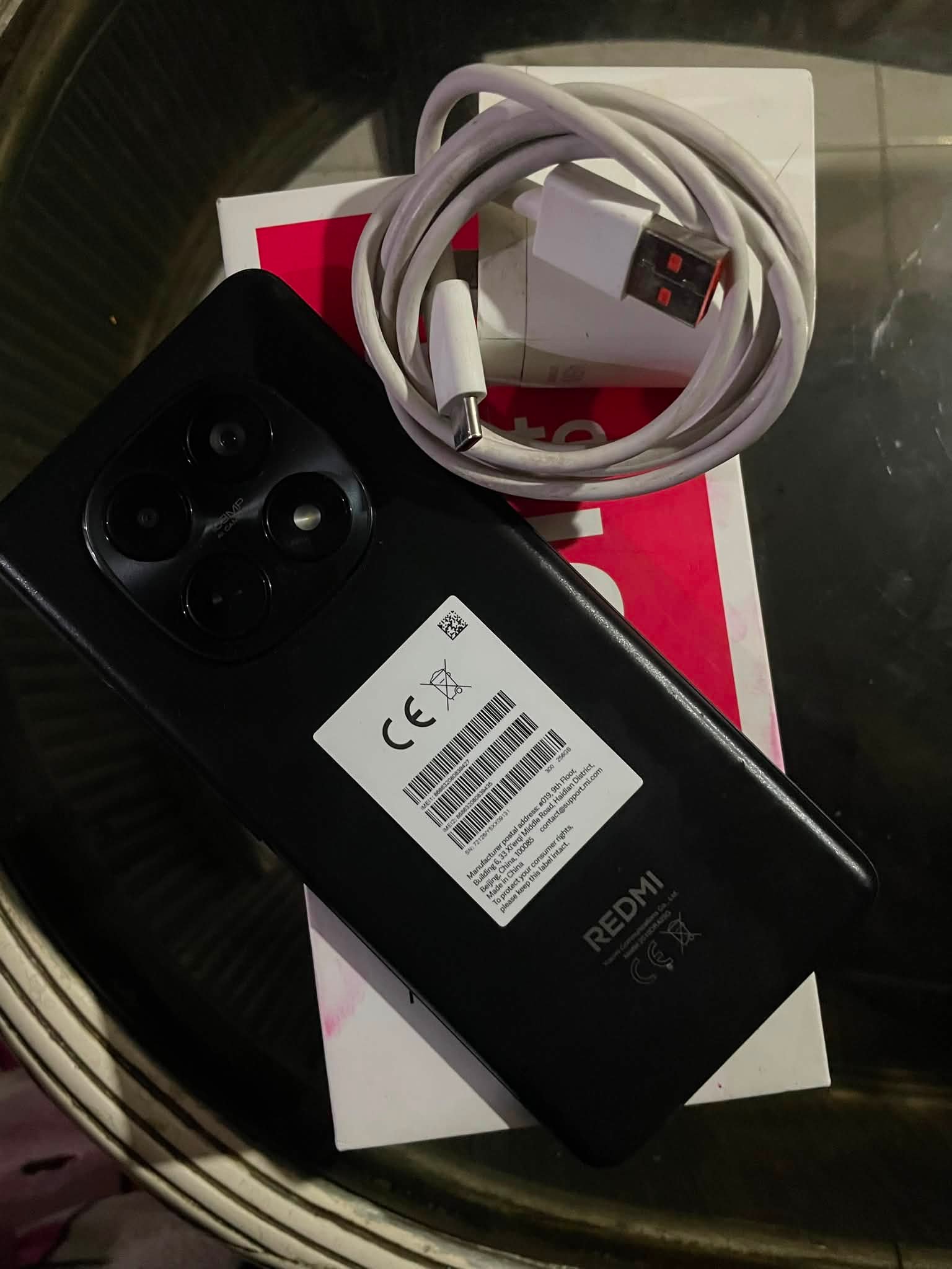 REDMI 15 5G