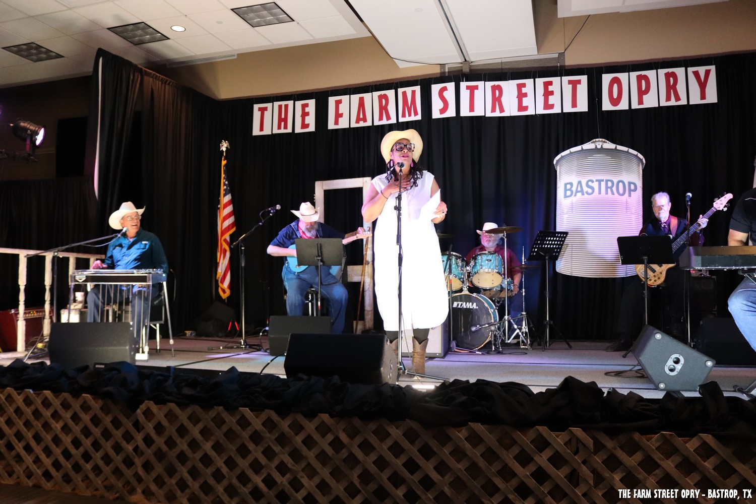 Farm Street Opry | Bastrop TX