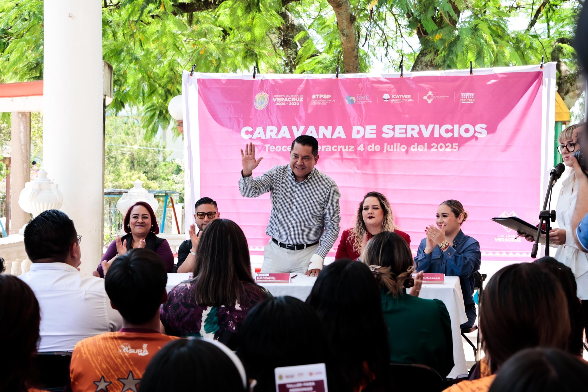 CECOL Centro de Conciliación Laboral del Estado de Veracruz added a new ...
