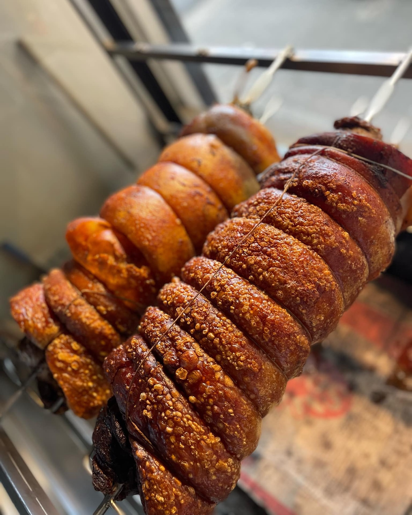 Mad - Lechon belly on a normal weekday? Why not?? We sell 1/4kg and ...