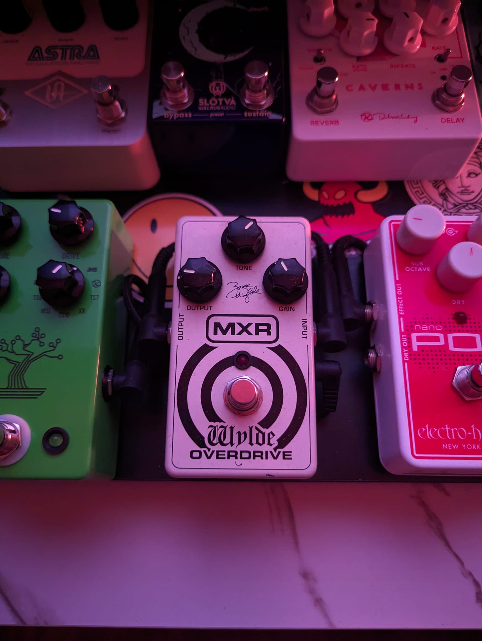 MXR ZW44 ディストーション 美品 【公式通販】