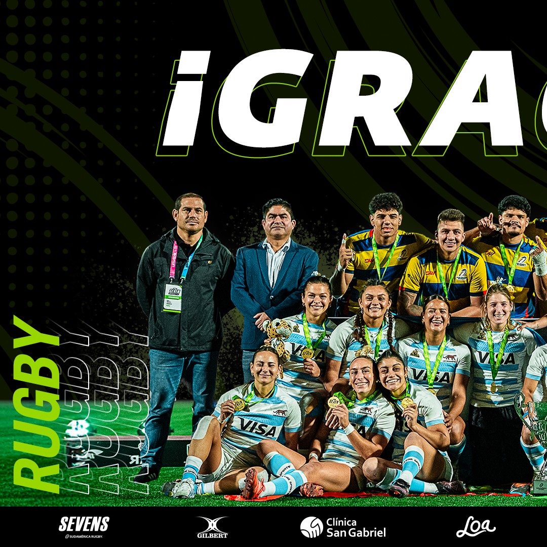 Federación Peruana de Rugby... - Federación Peruana de Rugby