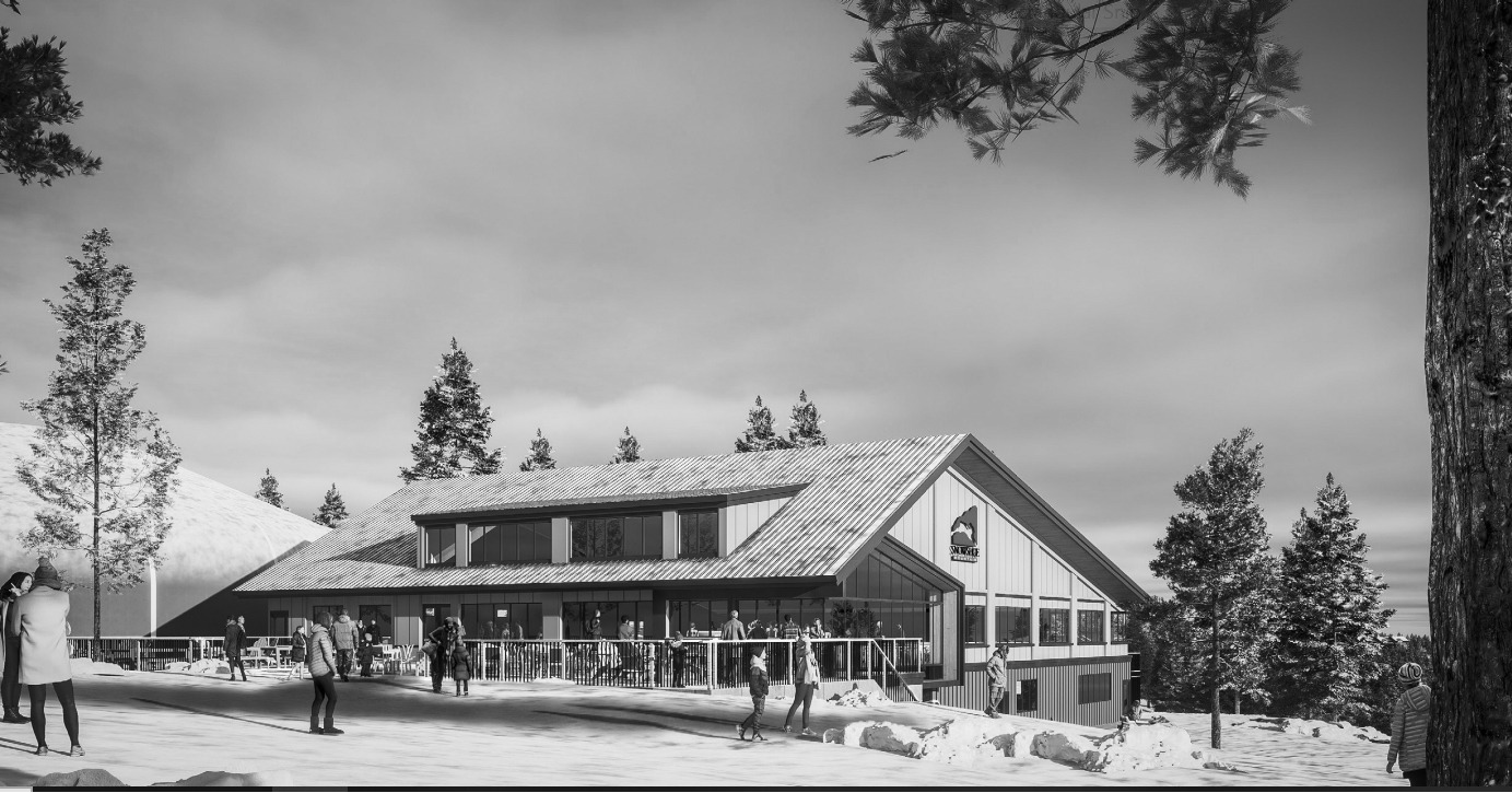 Snowshoe - It's official - Next month we will break ground on a new and ...