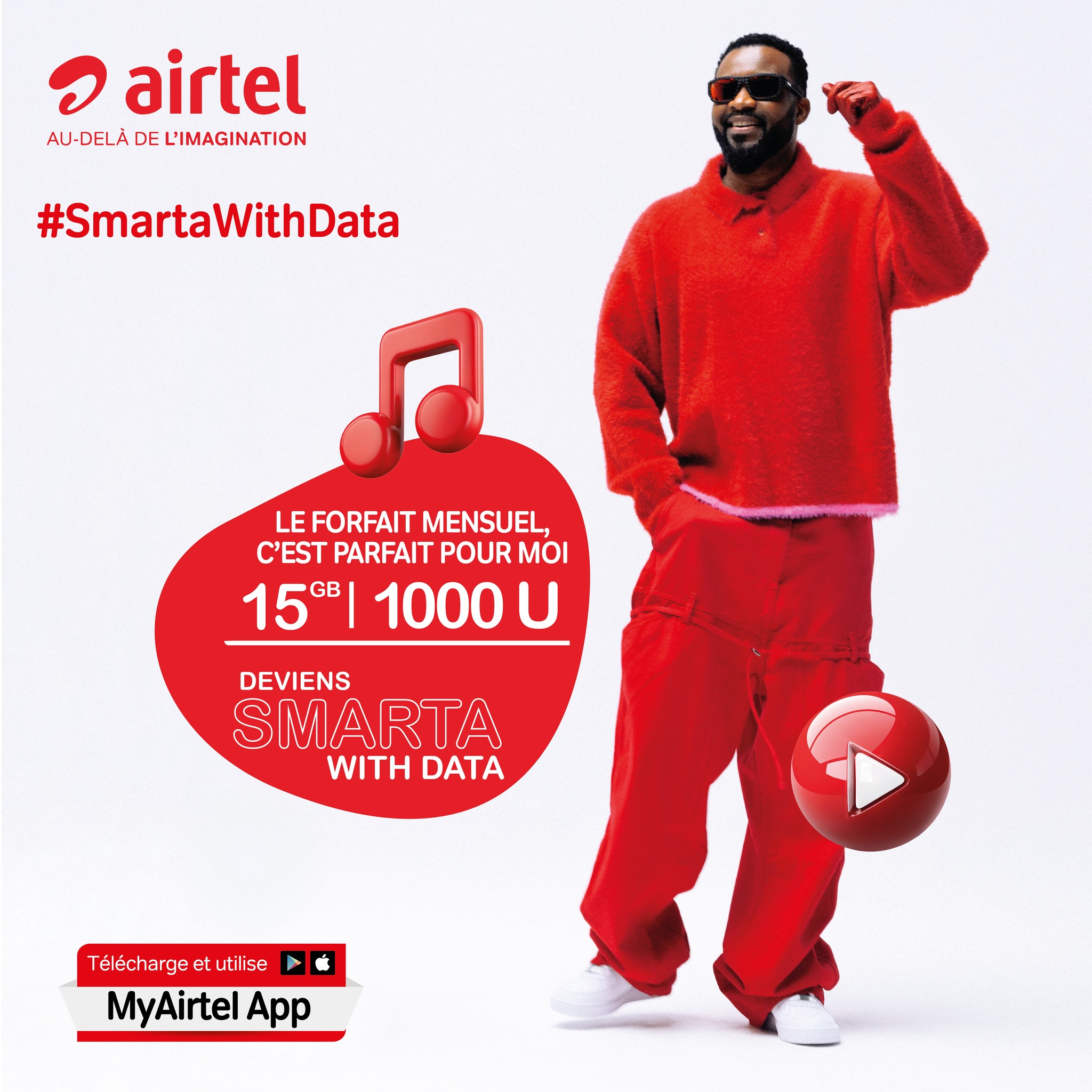 Airtel RDC | Kinshasa