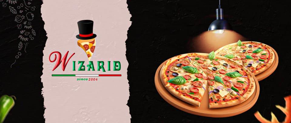 Wizard fast food restaurant | Minya