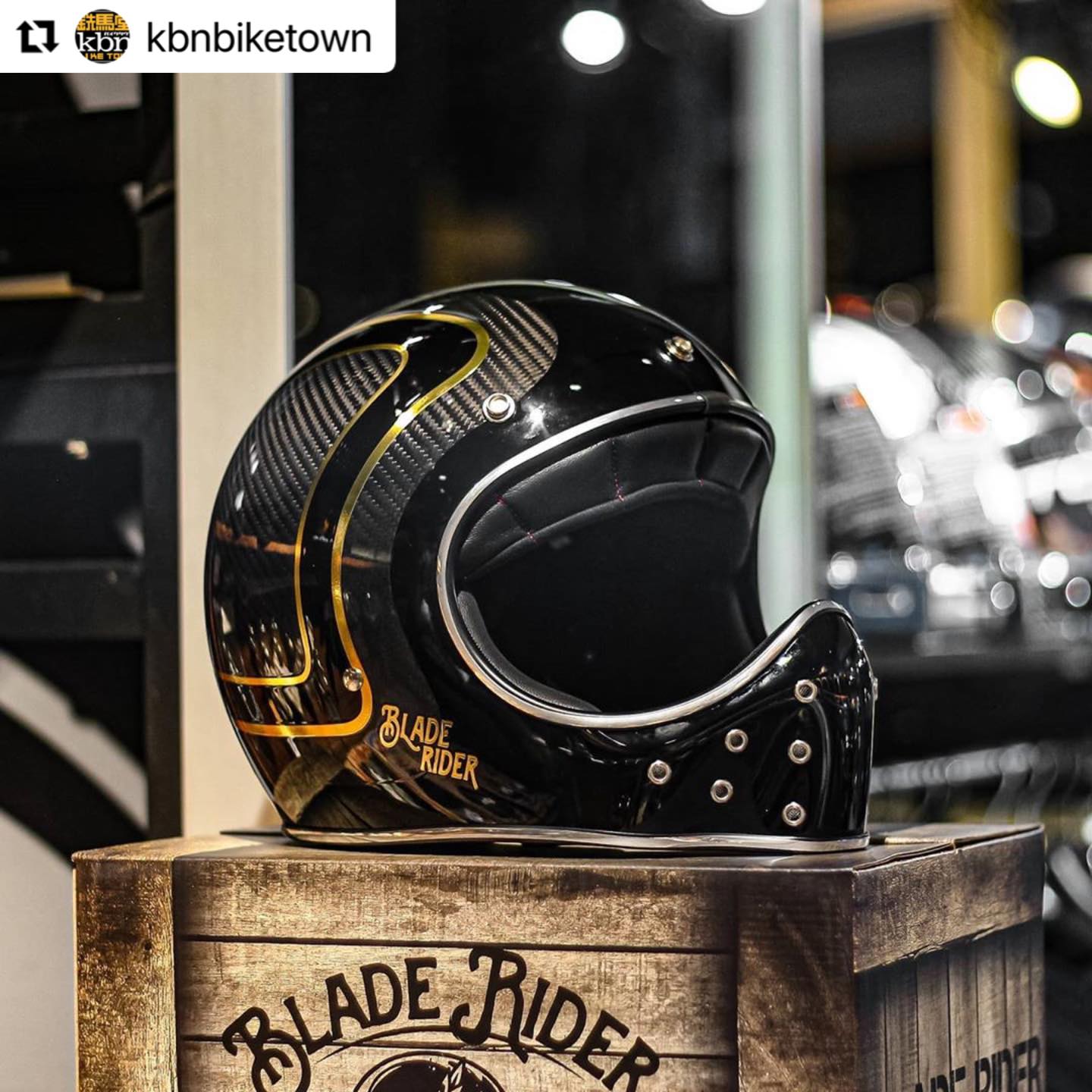 Blade Rider Helmet Black Series系列... - Blade Rider Helmet | Facebook