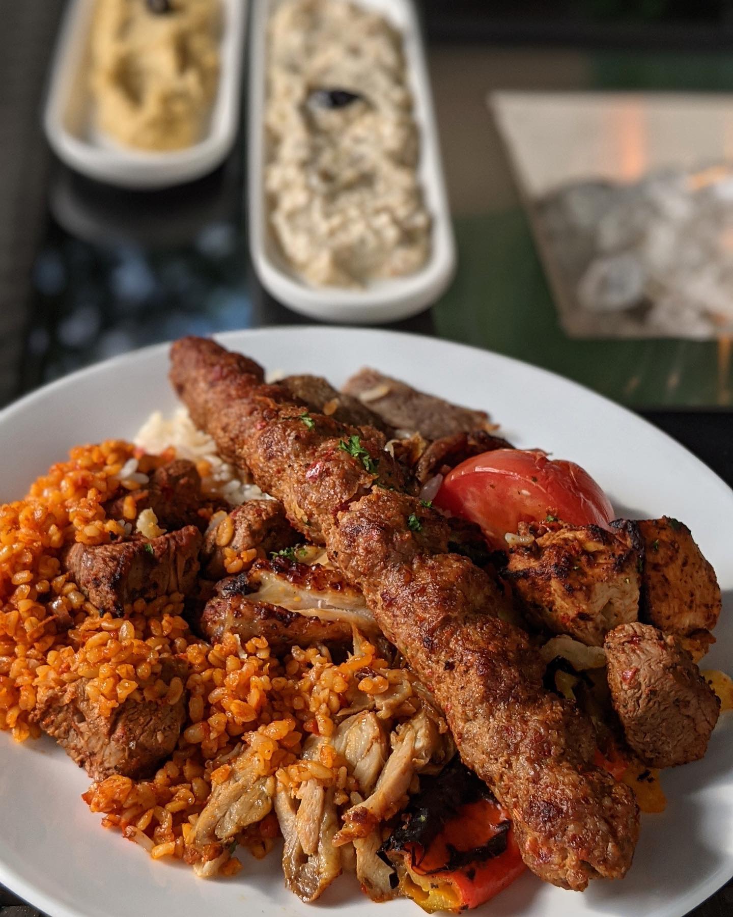 Meat Point - Good food on your plate = A Good Life 🤗🍽...