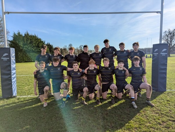 Reading - Senior Rugby 10s - Well done to our U18 team for a hard ...