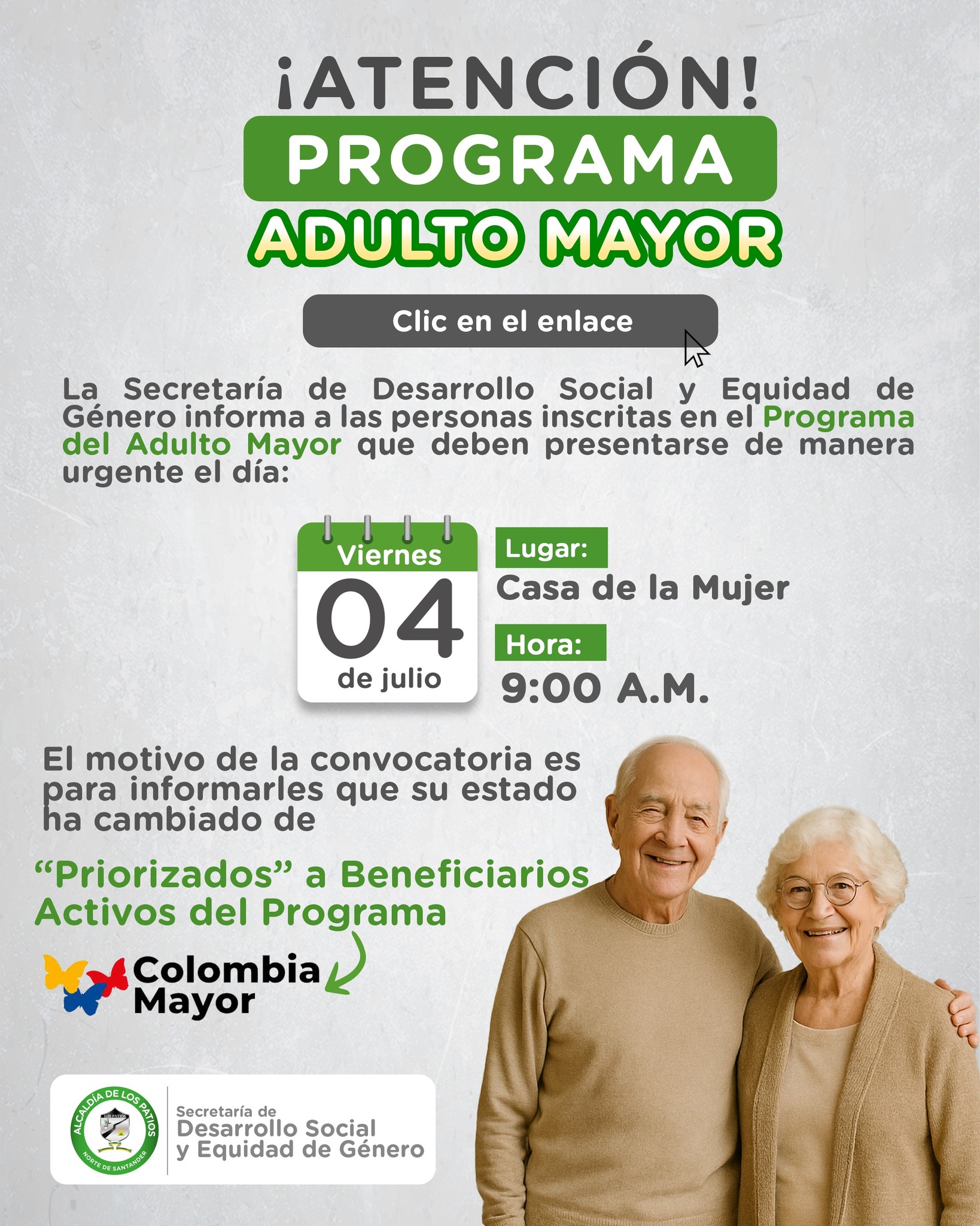 Alcaldía Los Patios added a new photo. - Alcaldía Los Patios