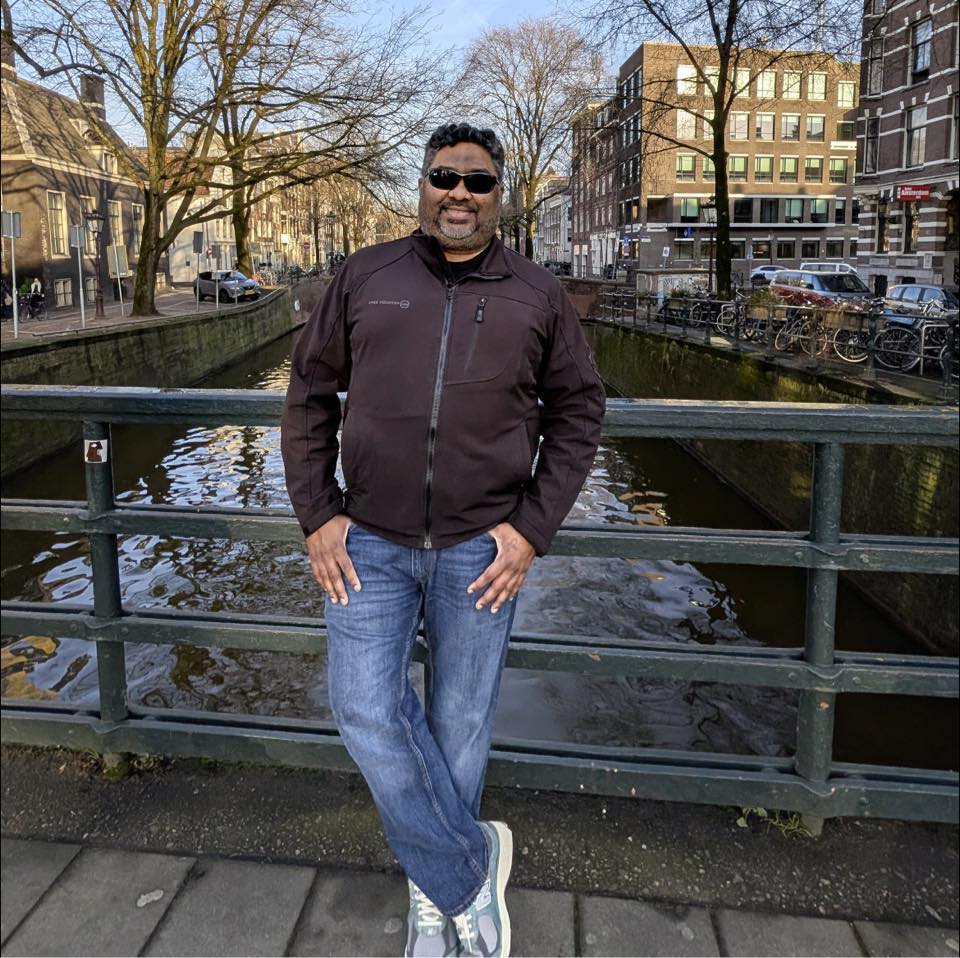 Ian Rampaul