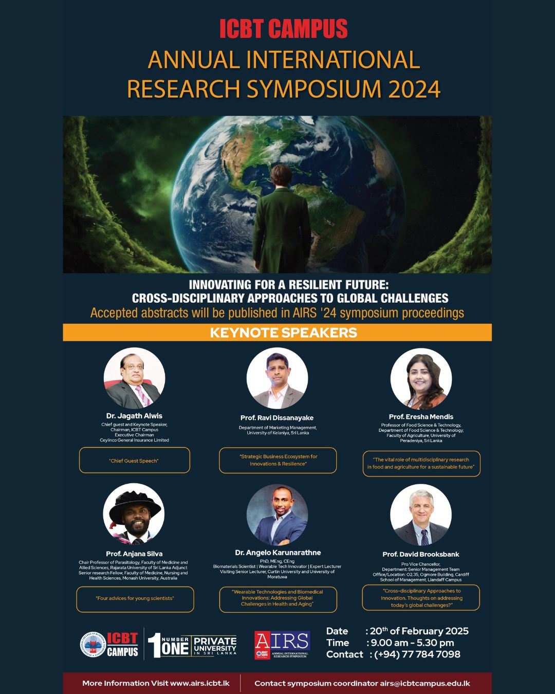 ICBT Information Technology Society