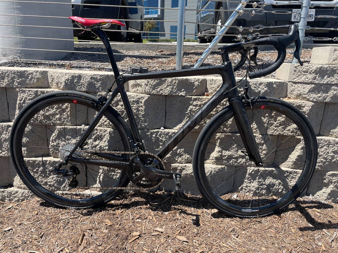 Hygge model S rim brake complete bike with chameleon green purple