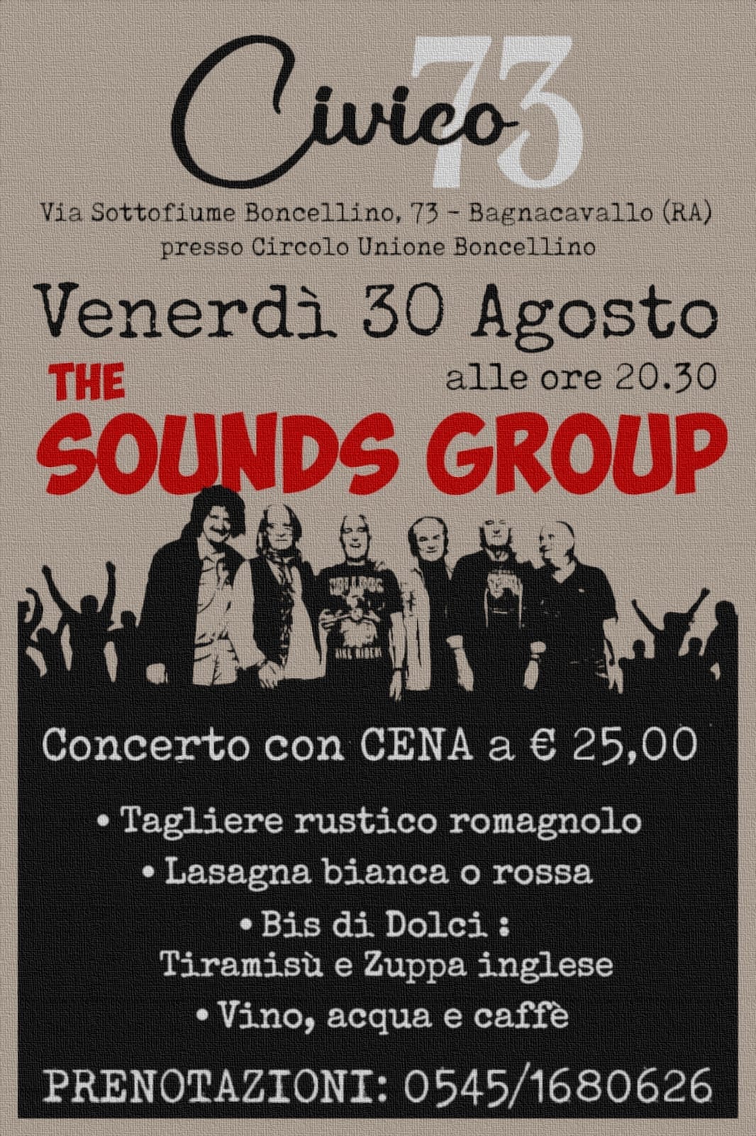 The Sounds Group
