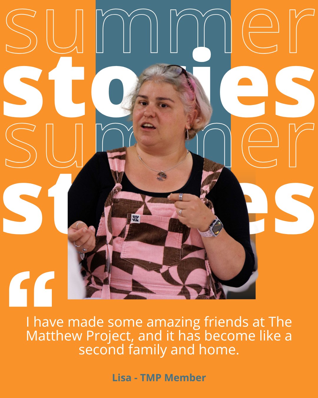 ☀️📖Summer of Stories📖☀️ Let's here... - The Matthew Project | Facebook