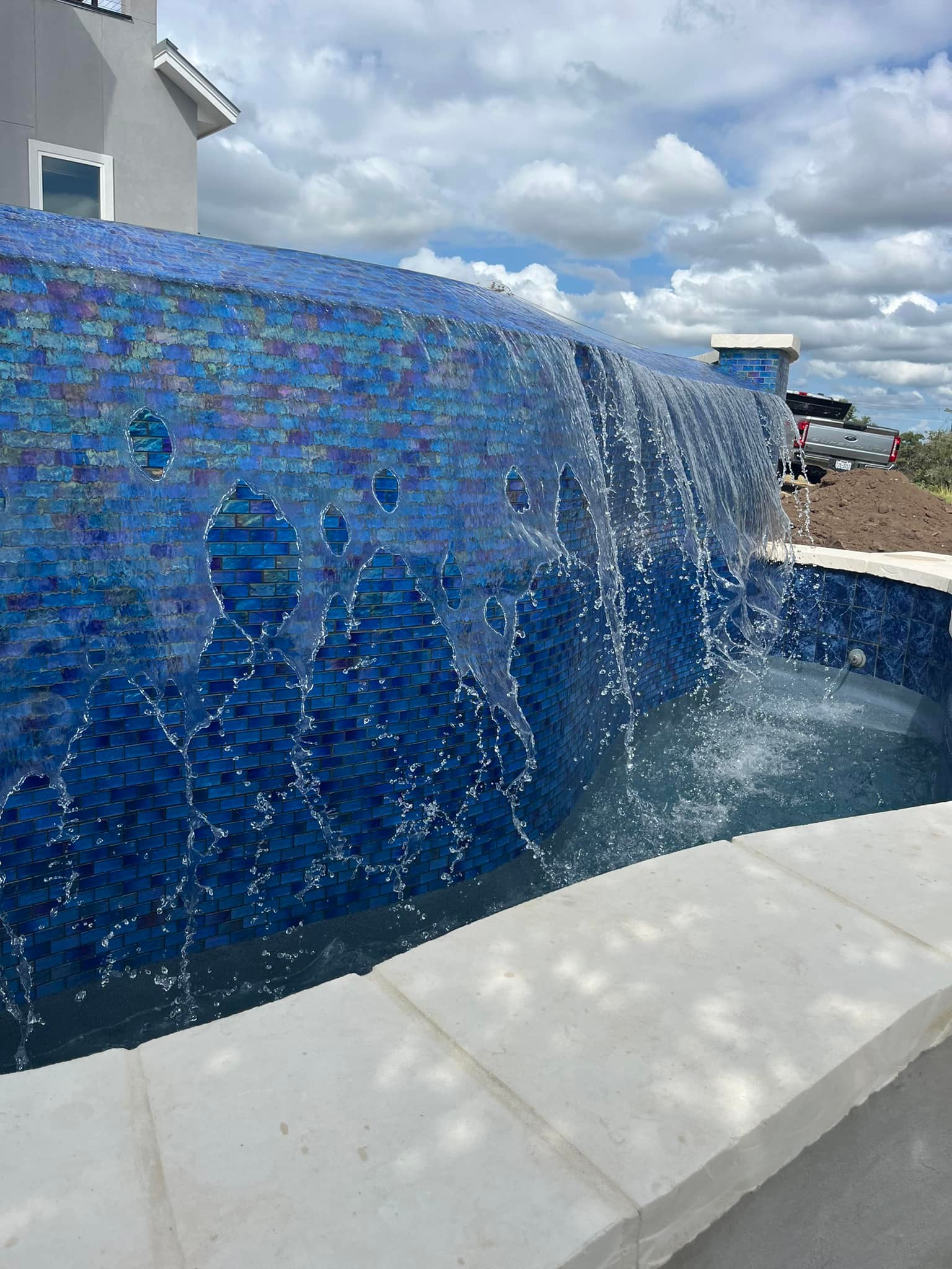 Cervantes Pools | San Antonio TX