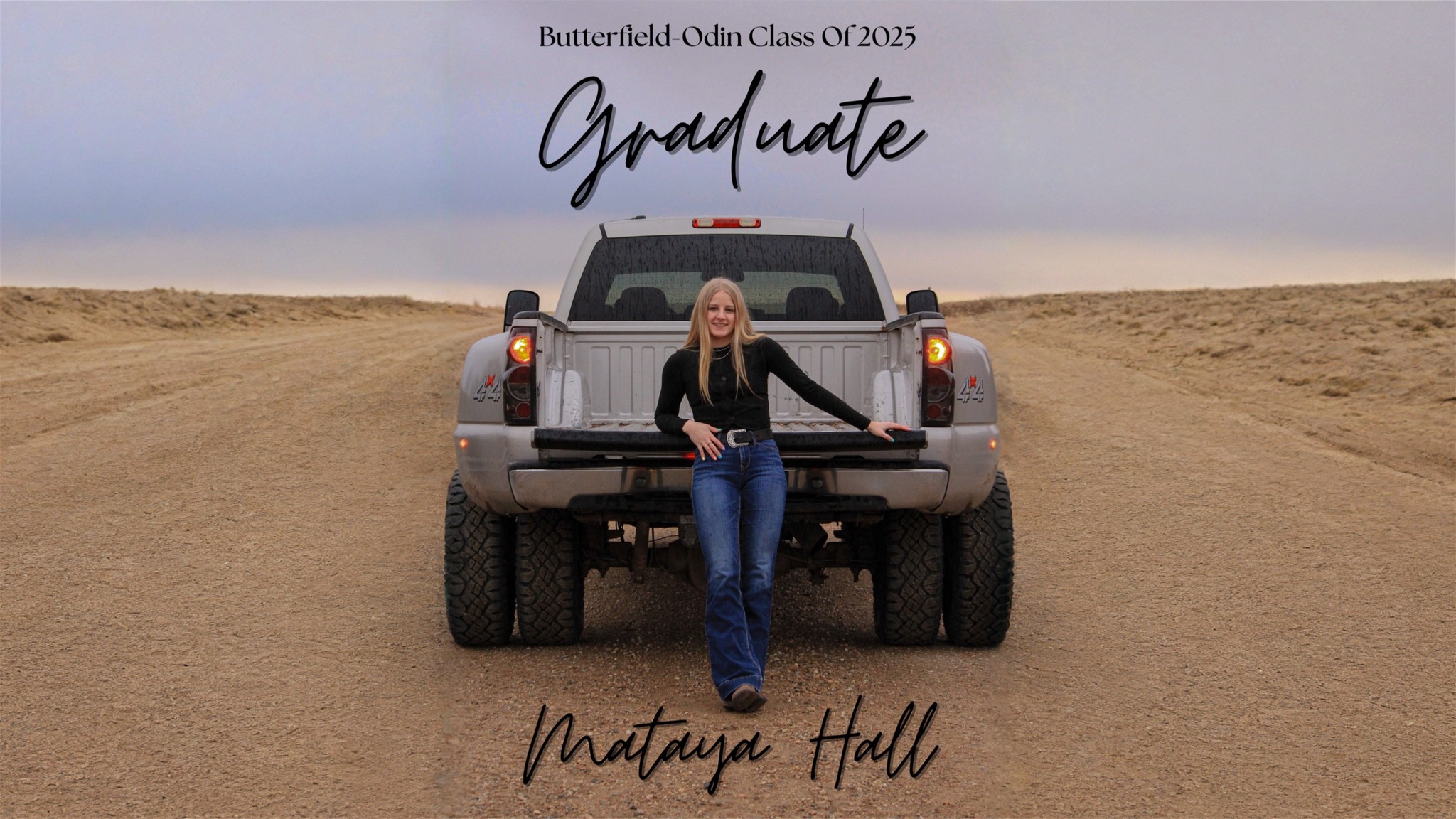 Mataya Hall’s Graduation Celebration