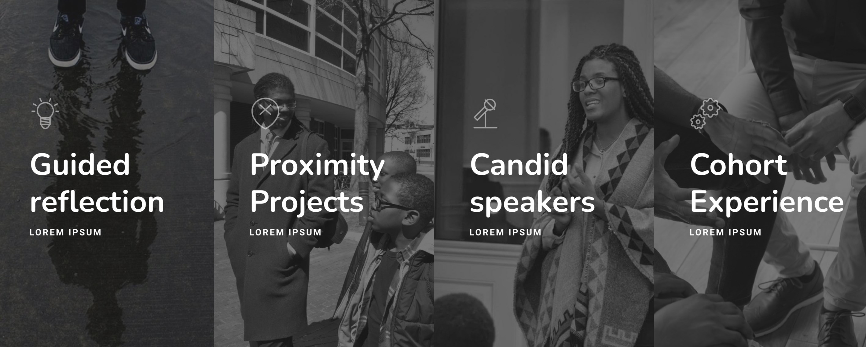 The Proximity Project