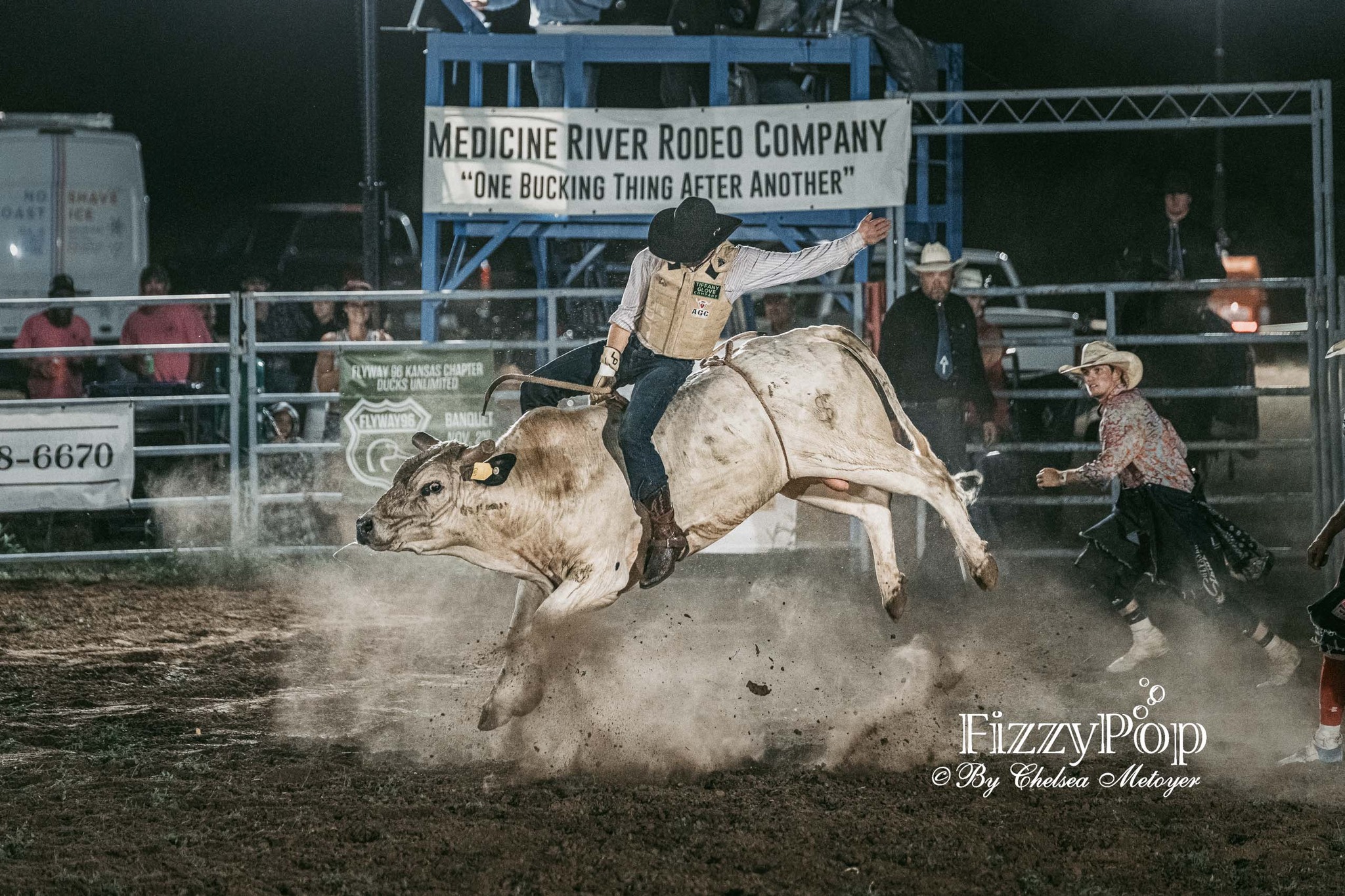 Medicine River Rodeo