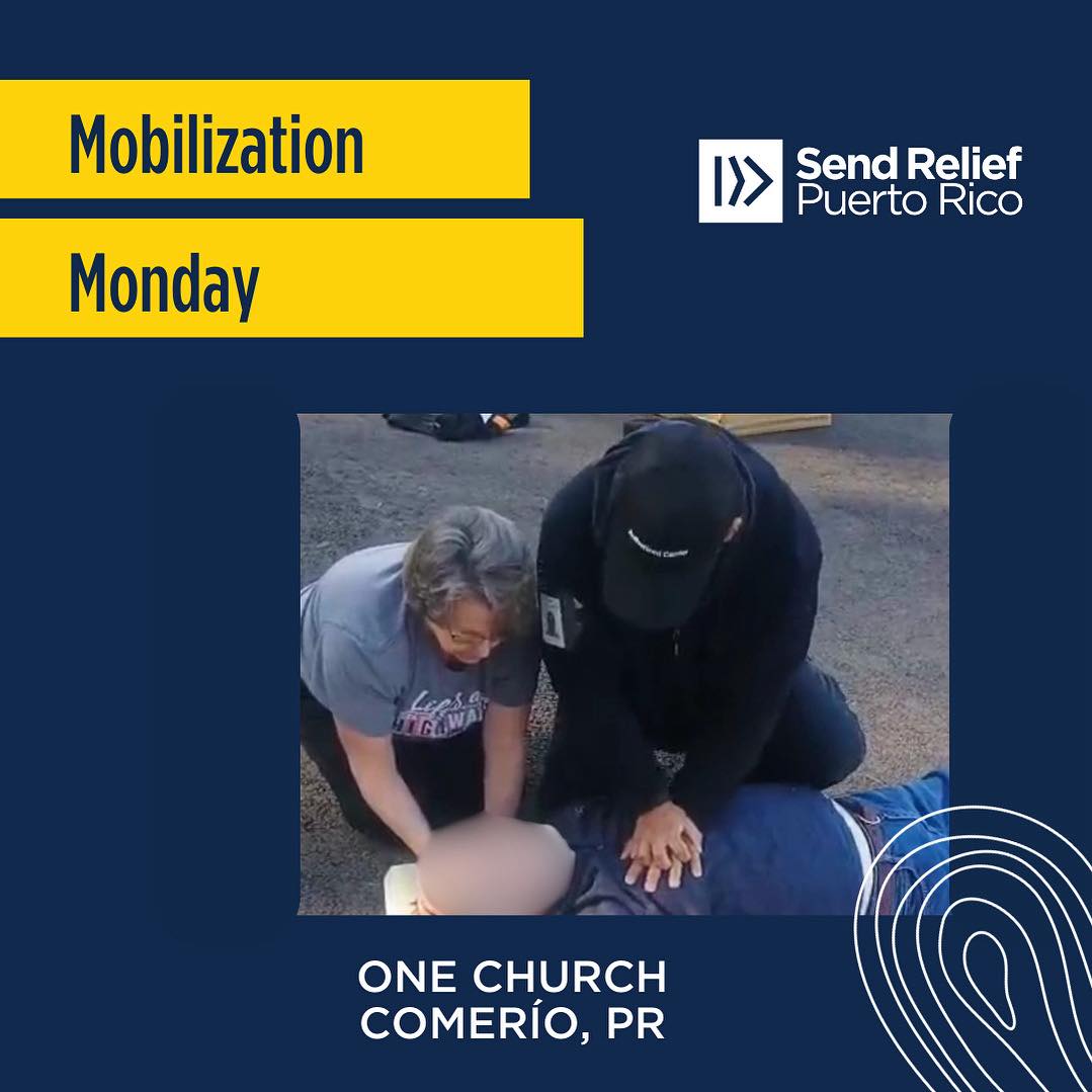 Puerto - 🙌 Mobilization Monday 🙌 In this series, we spotlight ...
