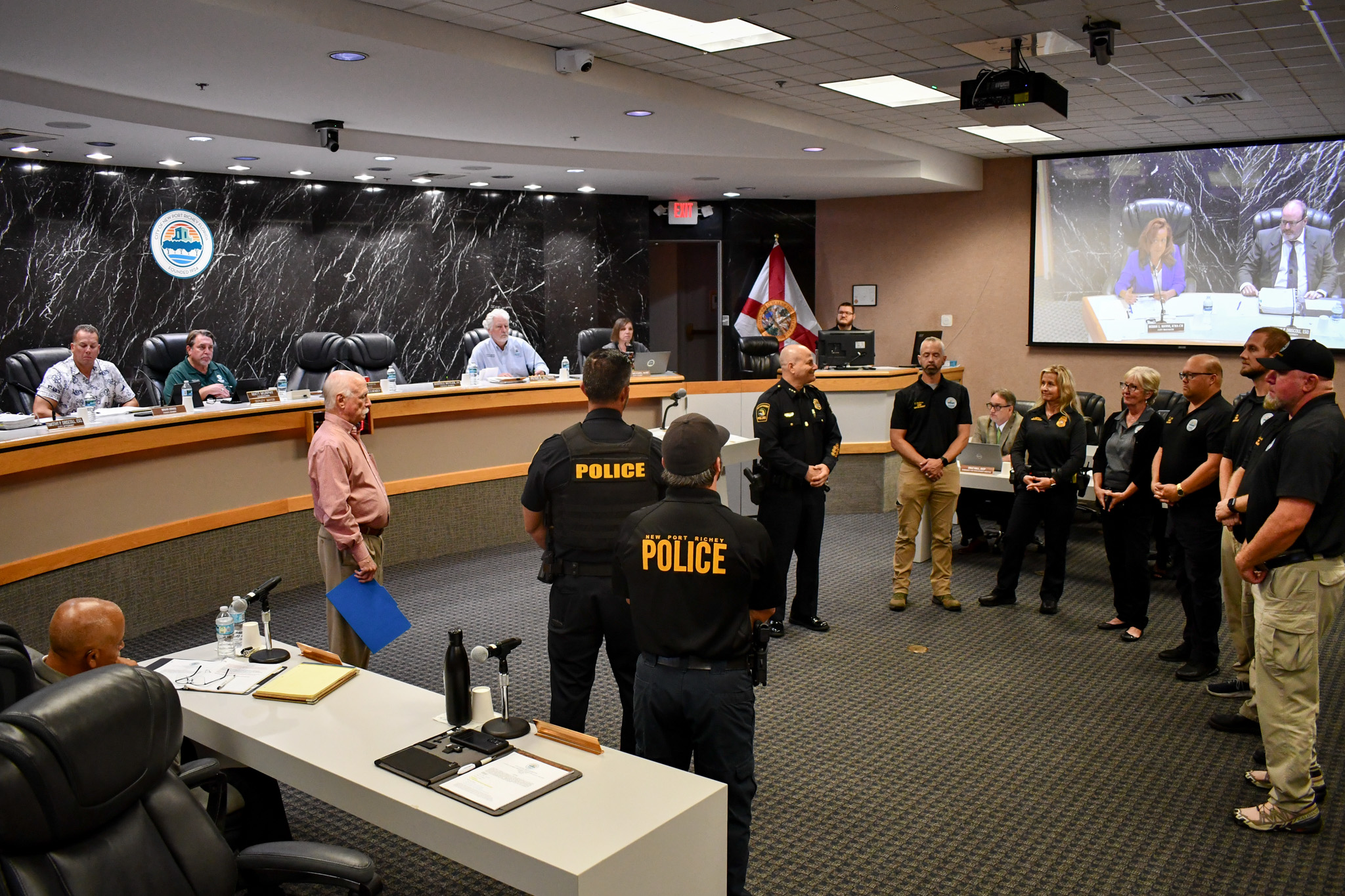 New Port Richey Police... - New Port Richey Police Department