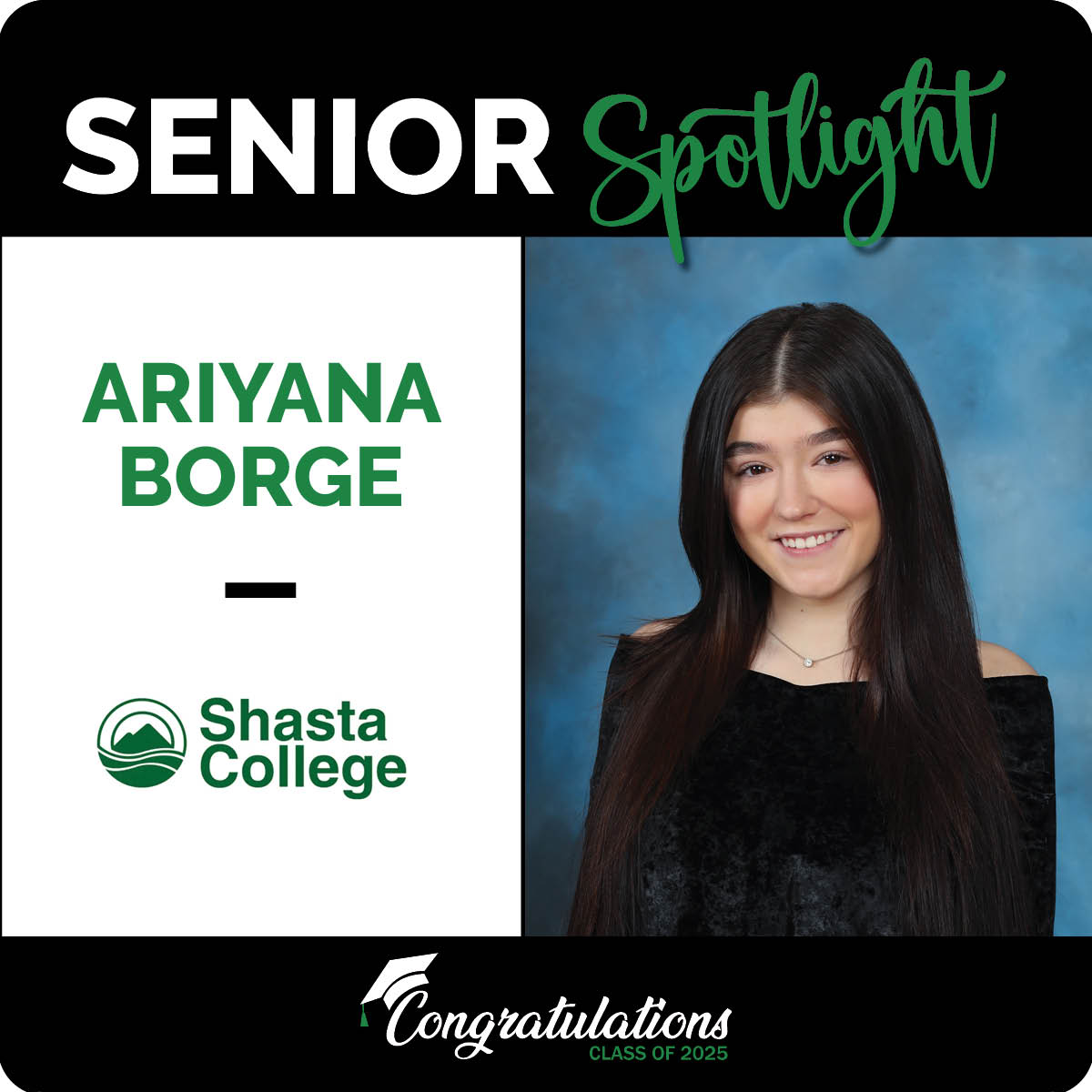 🎓🎉 Congratulations to... - Shasta County Office of Education | Facebook