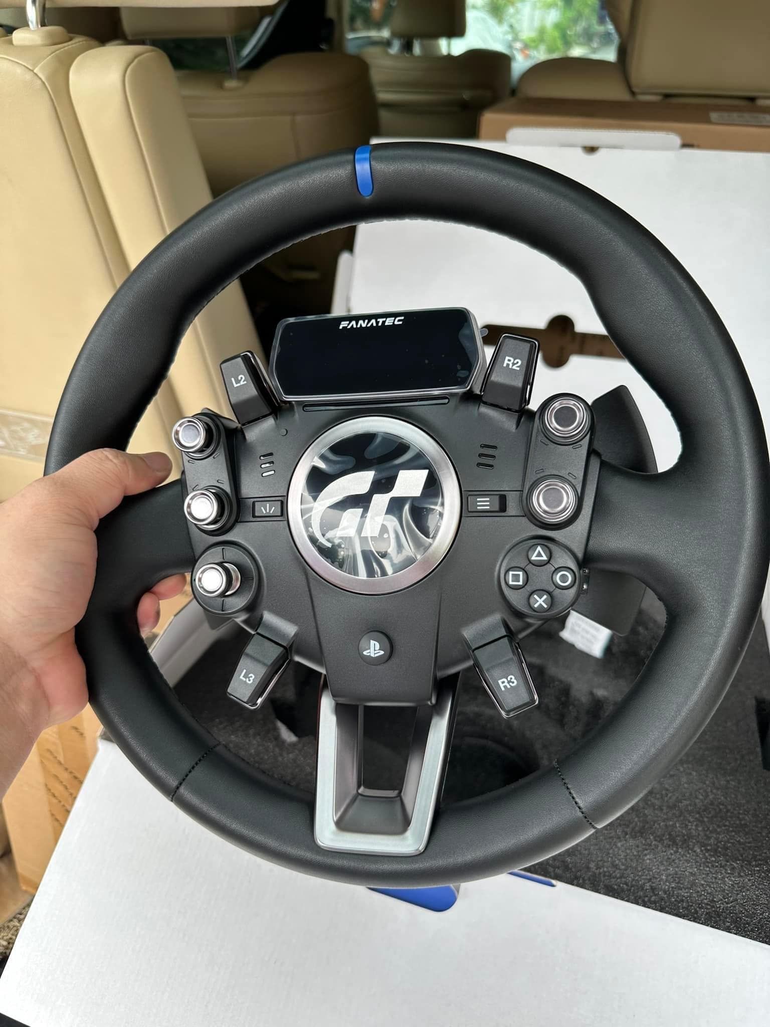 Why can't my McLaren GT3 V2 wheel exceed 8 NM torque on ClubSport