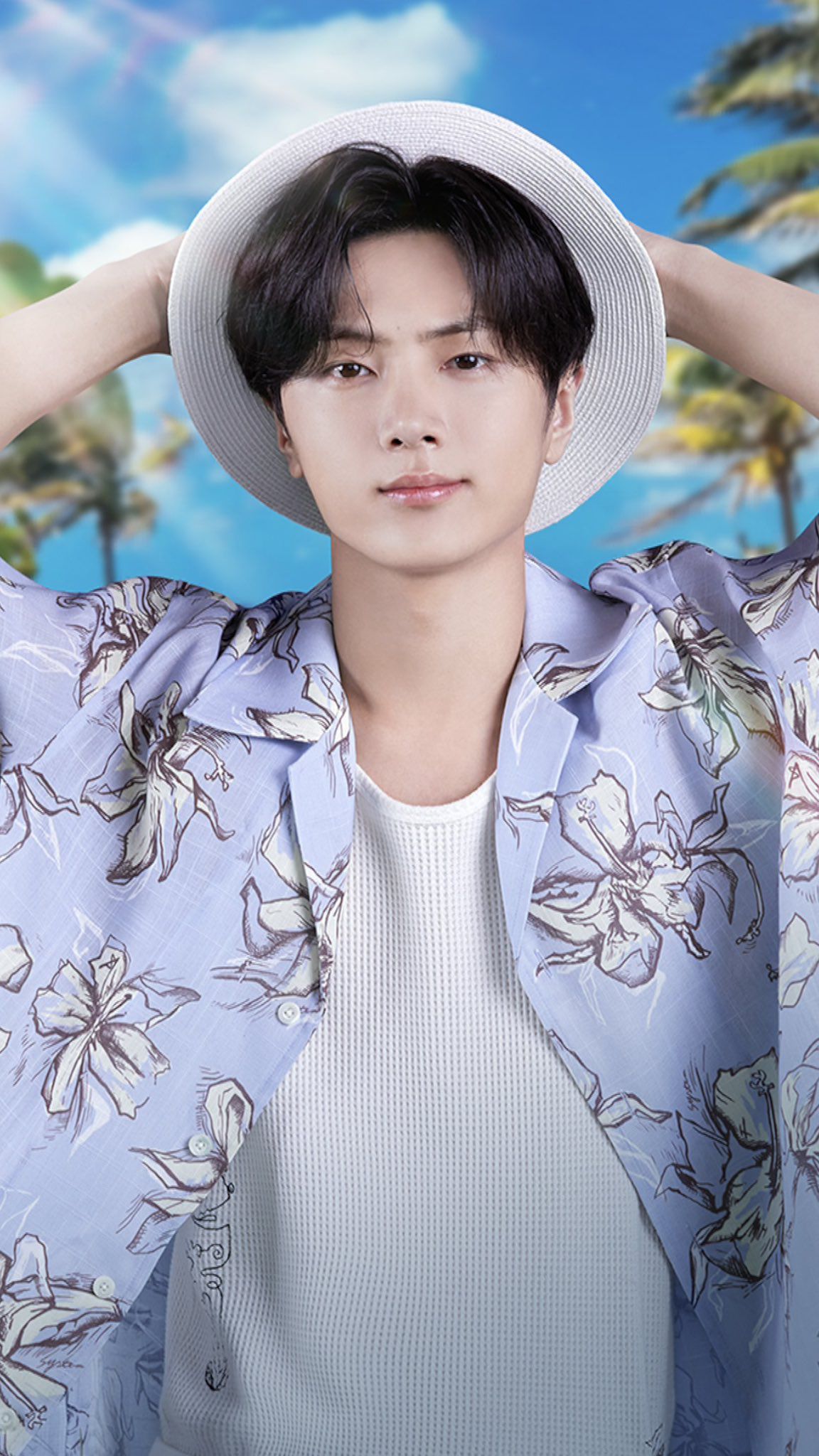 ENHYPEN 閃光　ユニバ ラキドロ ジェイ jay Enhypen World SSR ⛱️👒 #엔하이픈_제이 #제이 #ジェイ #ENHYPEN_JAY