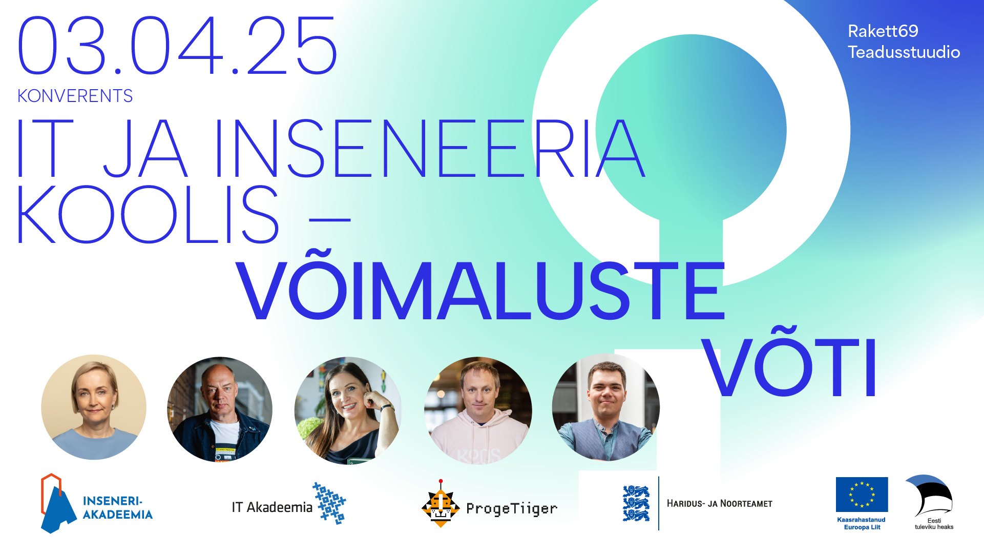 Haridus- - 📍Hea üldhariduskooli juht! Kutsume Sind inspireerivale IT ...