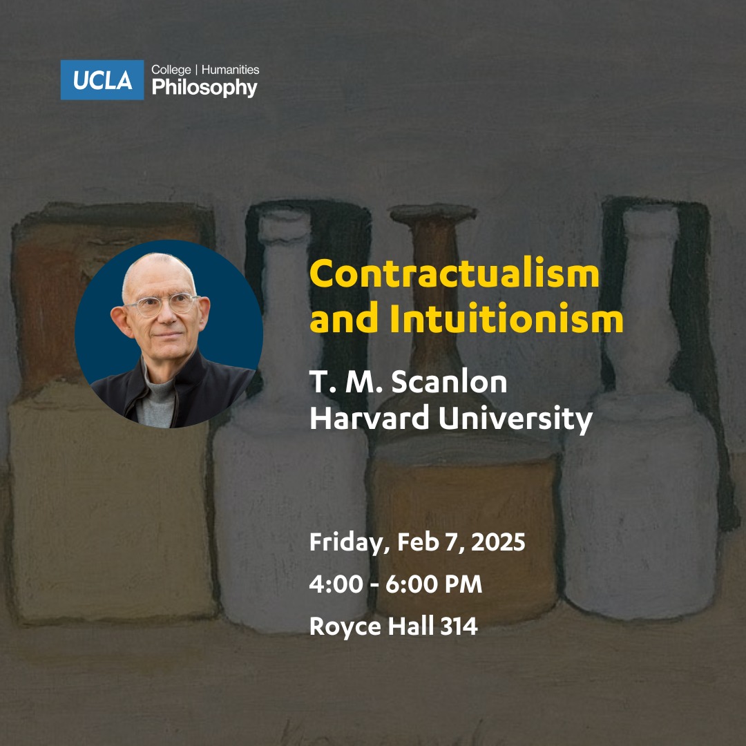 UCLA Philosophy Department | Los Angeles CA