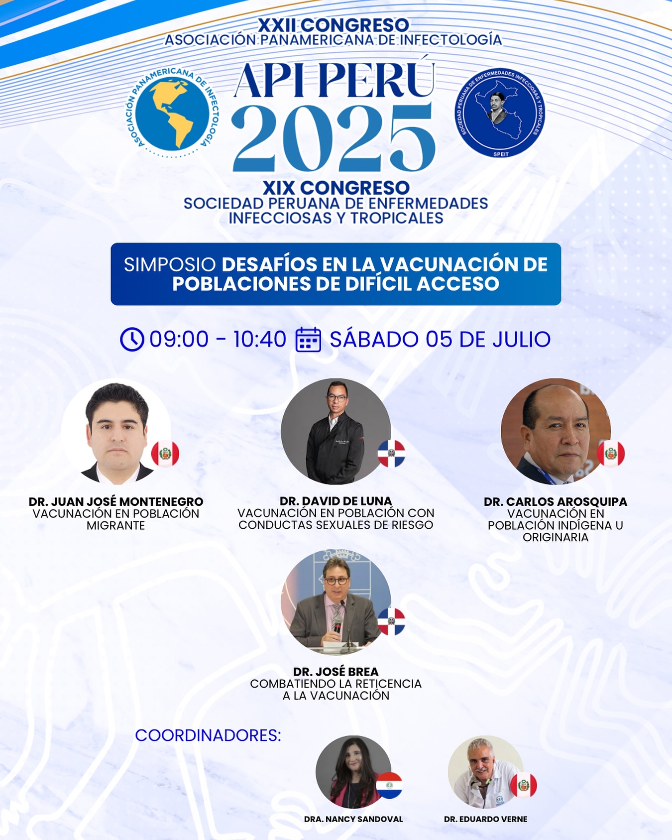 API PERÚ 2025 | Lima