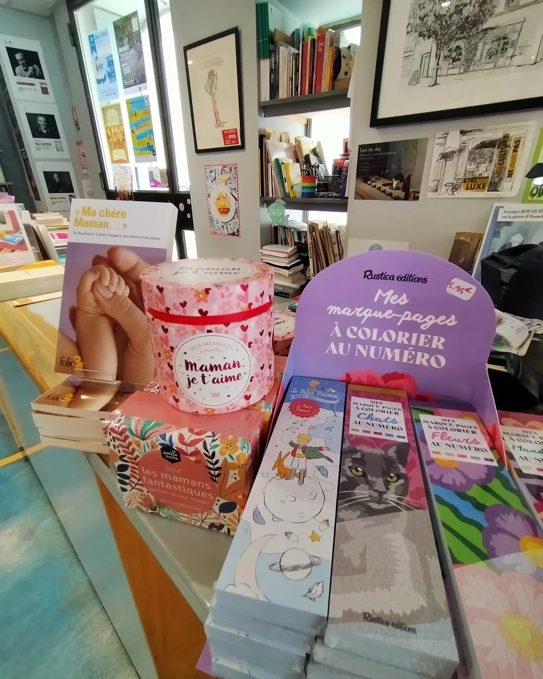 Librairie AB | Lunel