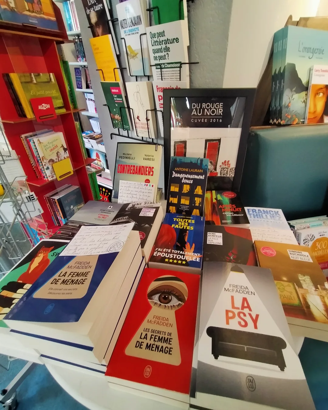 Librairie AB | Lunel
