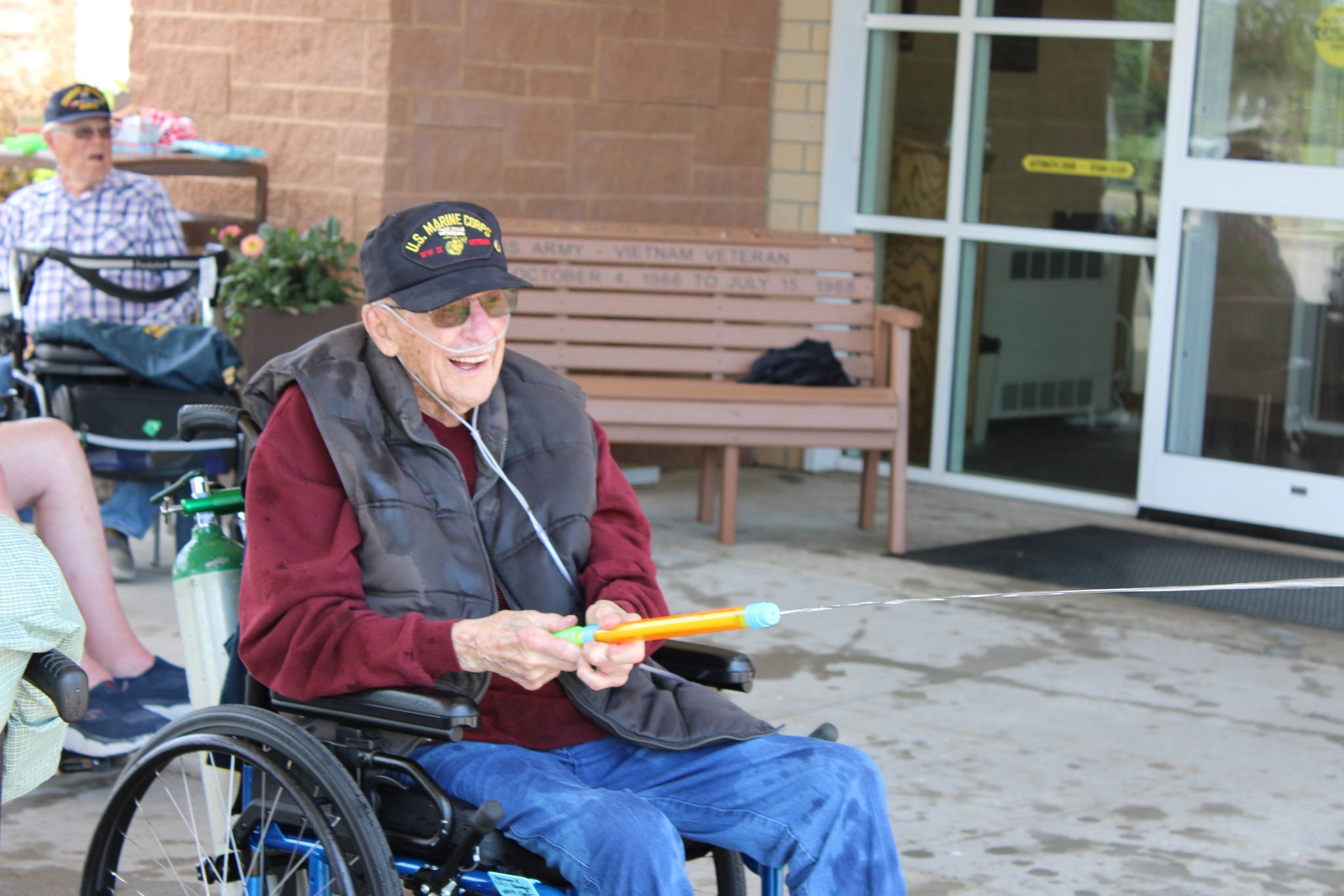 North Dakota Veterans Home... - North Dakota Veterans Home