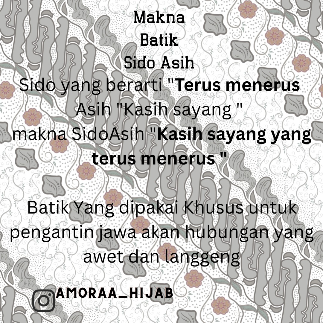 Batik... - Hijab Series 