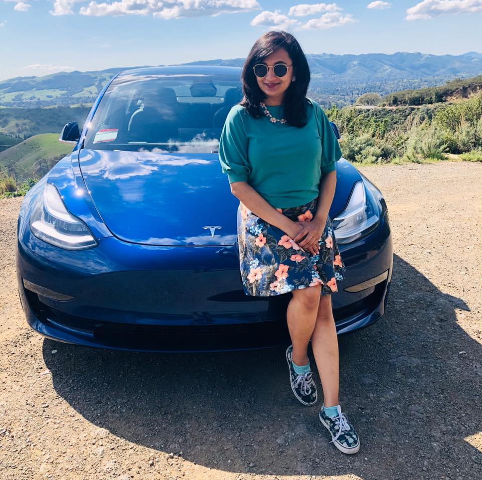 Nishitha Reddy