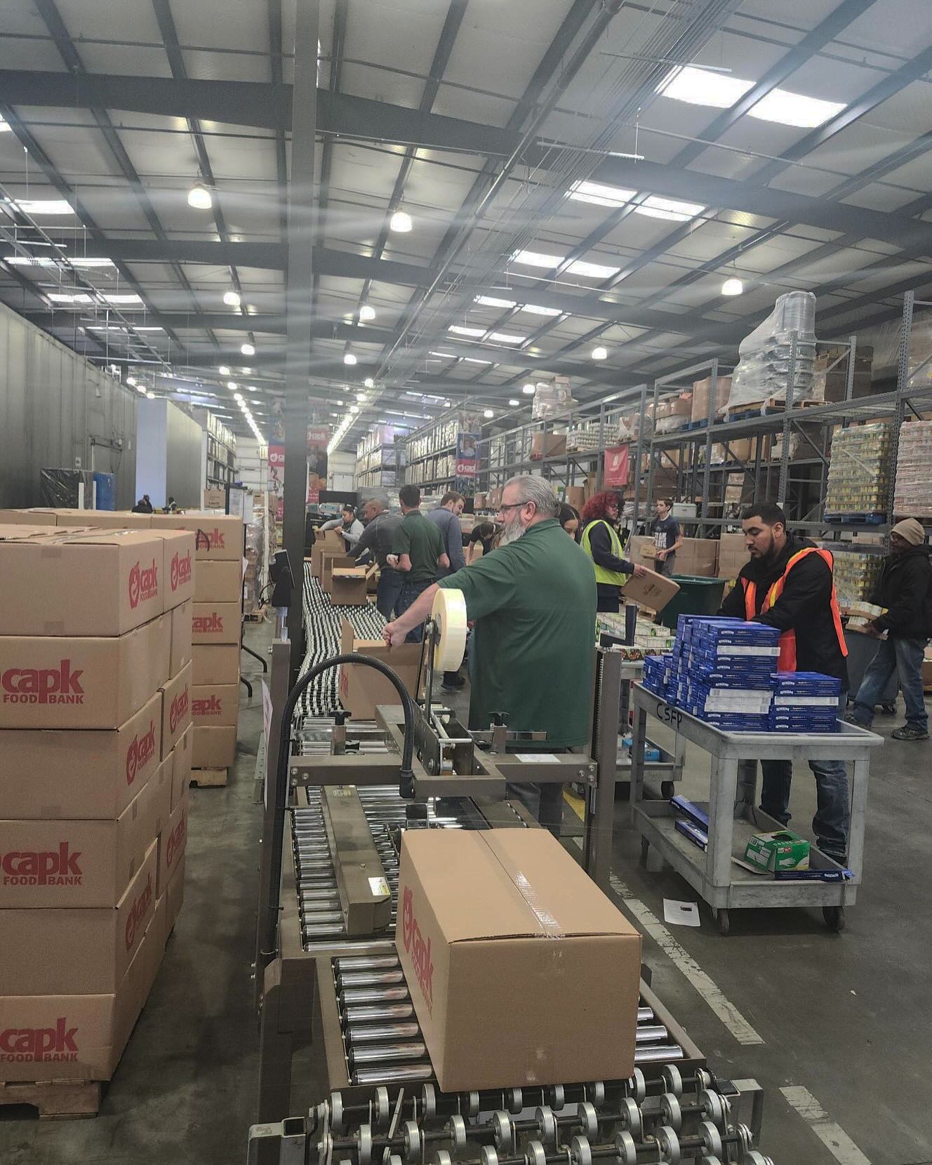 Capk Food-Bank | Bakersfield CA