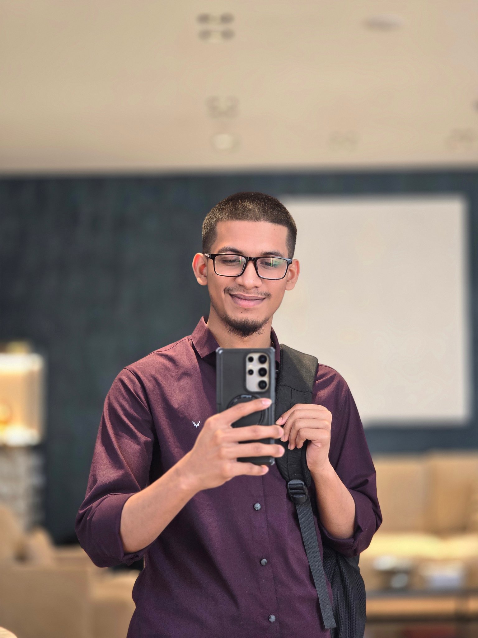Rafat Nabil Bin Atik