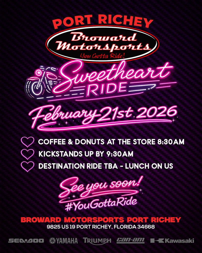 Sweet Heart Ride