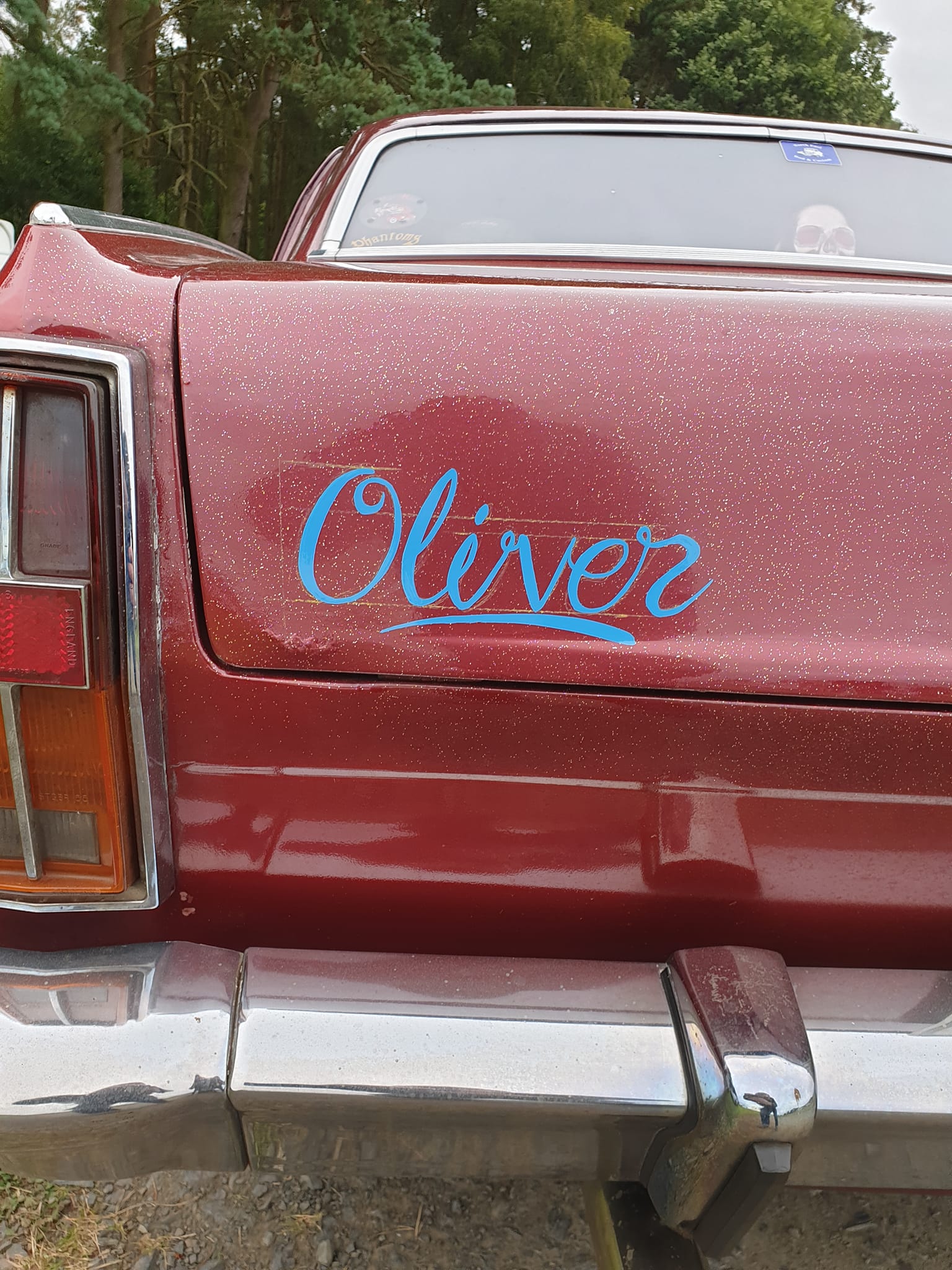 Gil.T The Pict, Signs and Pinstriping | Newcastle upon Tyne