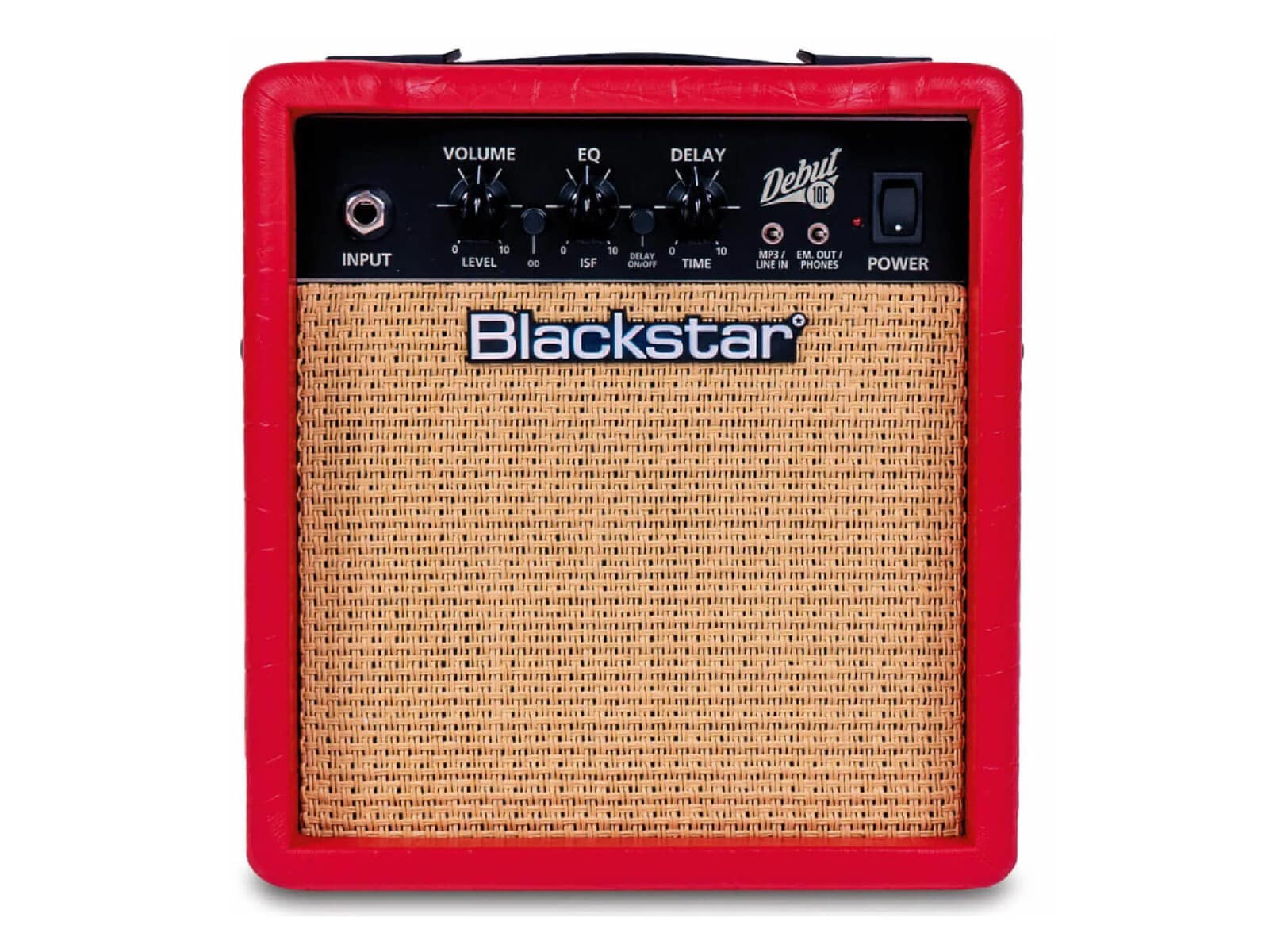 Unplugged - 🔥 Blackstar DEBUT 10E – ¡Potencia y tono en un formato ...