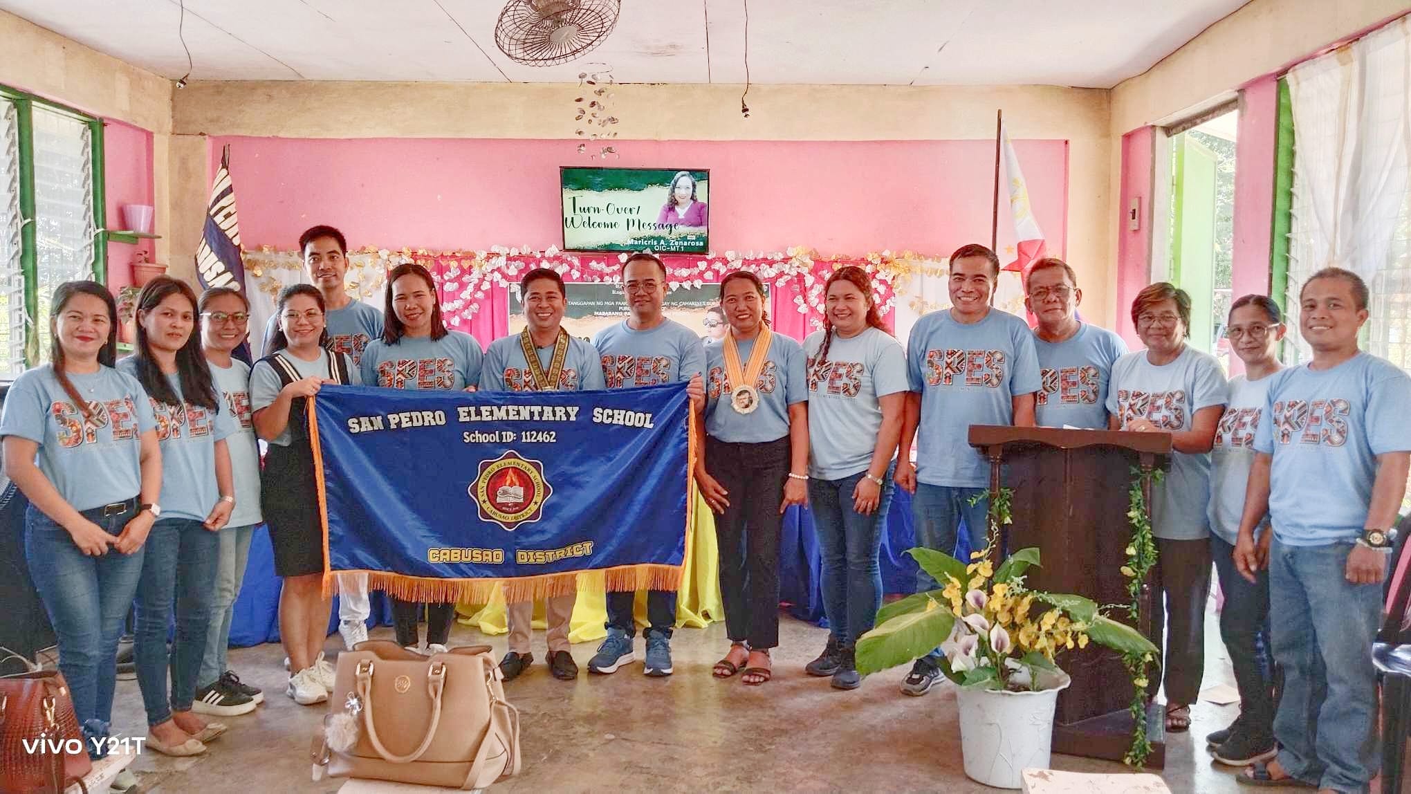 San Pedro Elementary School | Cabusao