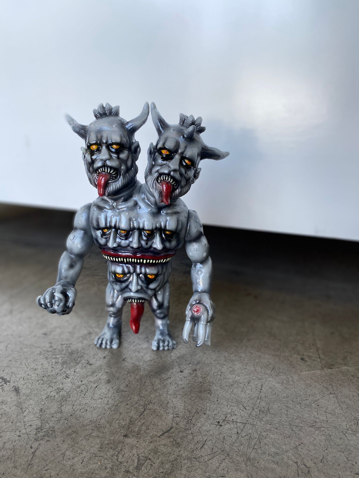 【中古】Medicom Ketos Sofubi Action Figure Toy - New Medicom Preorders are up now. Find them on our site here