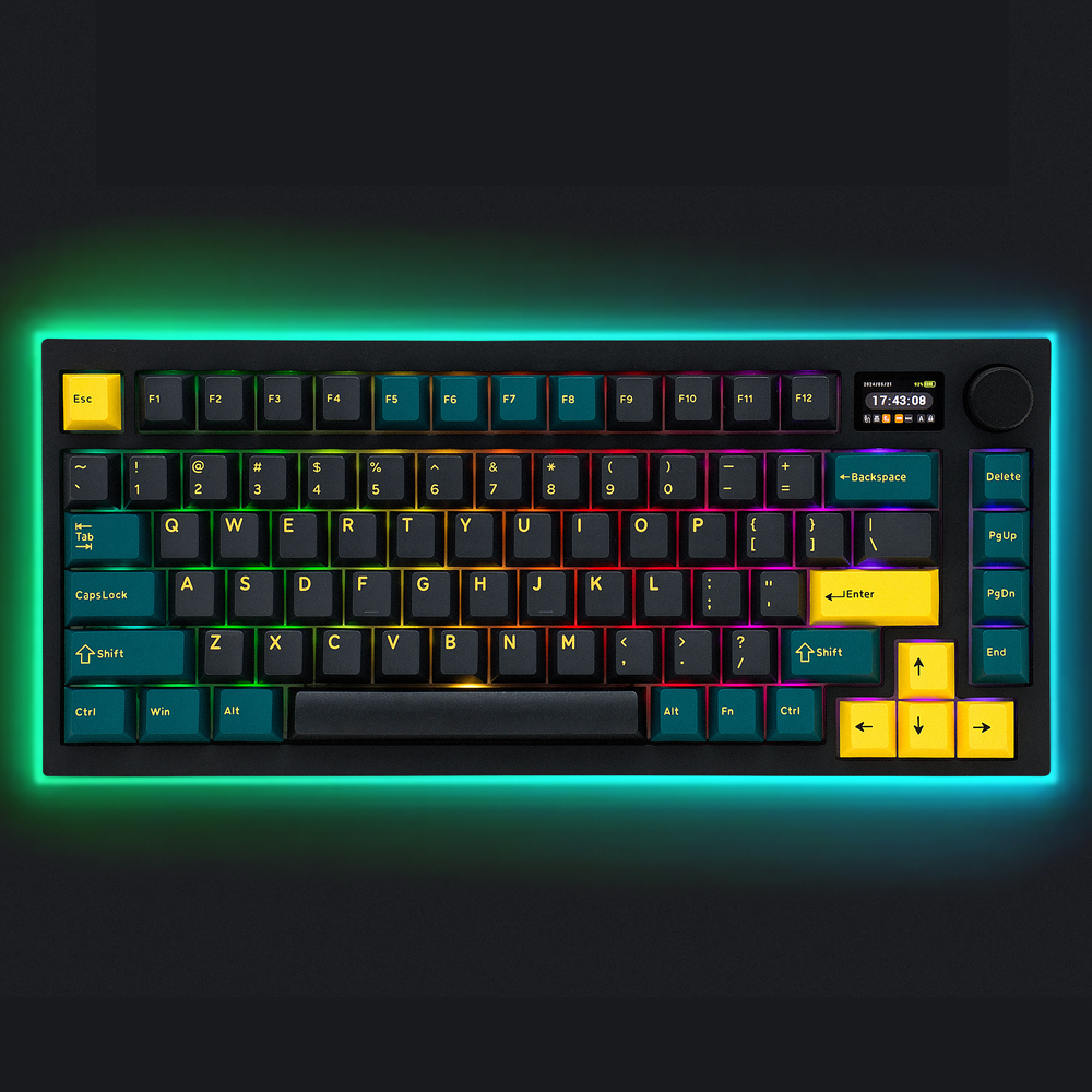 DataBlitz - TYPE, GAME, AND GLOW! ⌨️ Barocco Mistel...