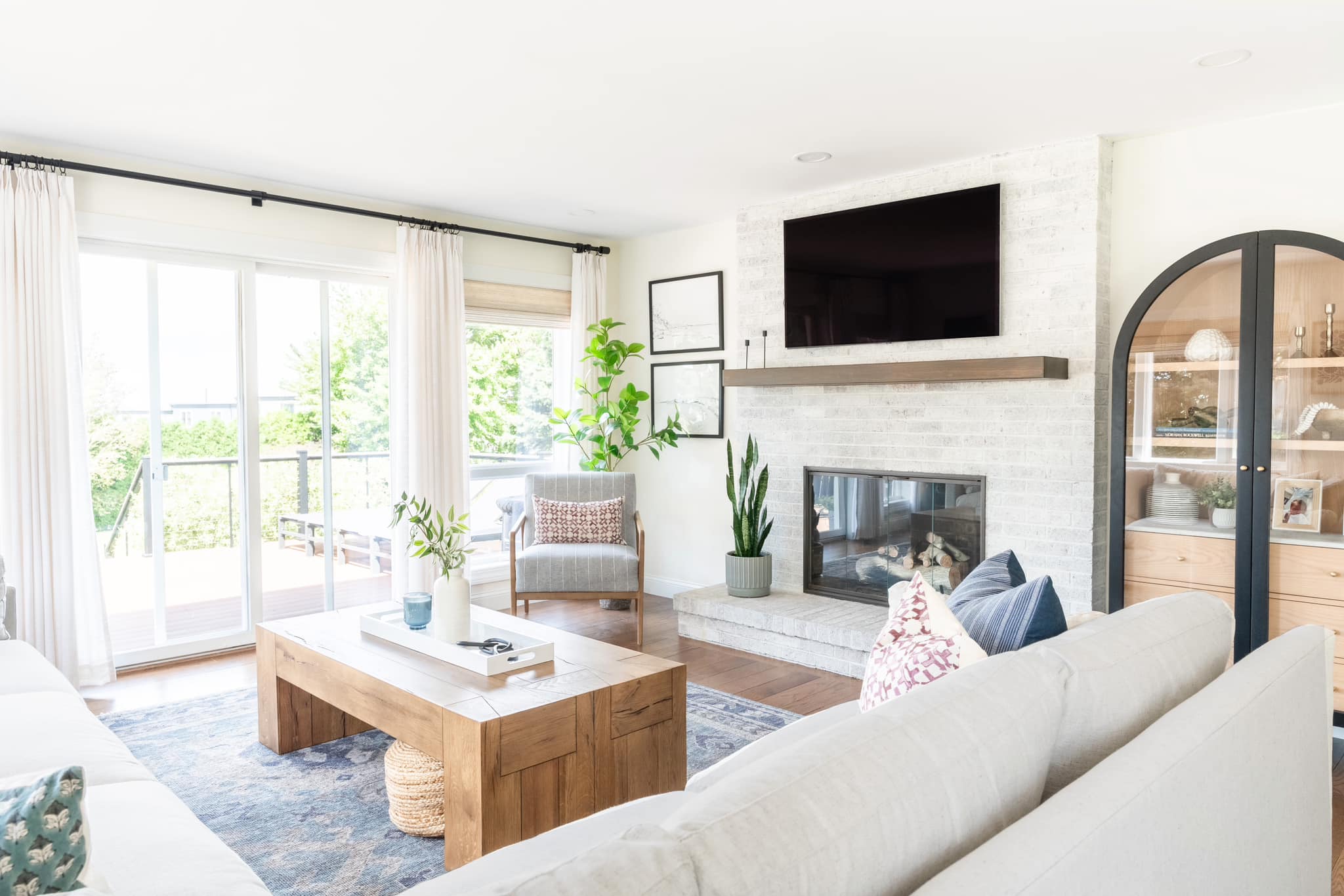 Three Sparrows Interior Design