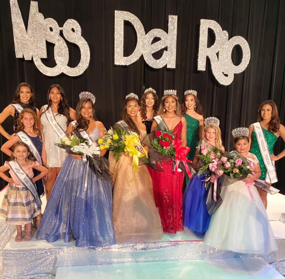 The Miss Val Verde Texas royalty... - Queen City Productions | Facebook