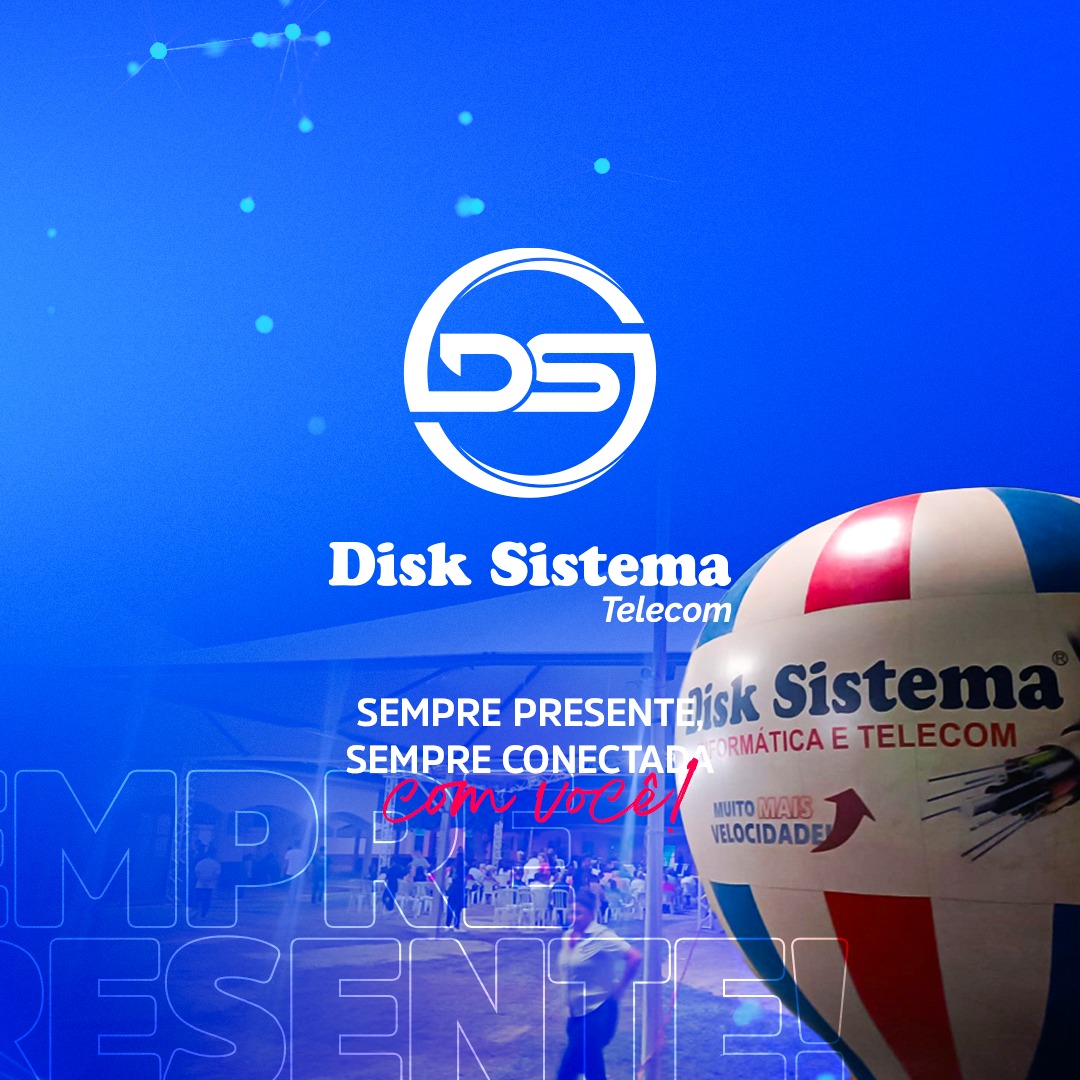 Disk Sistema Porto Telecom | Pôrto Murtinho MS