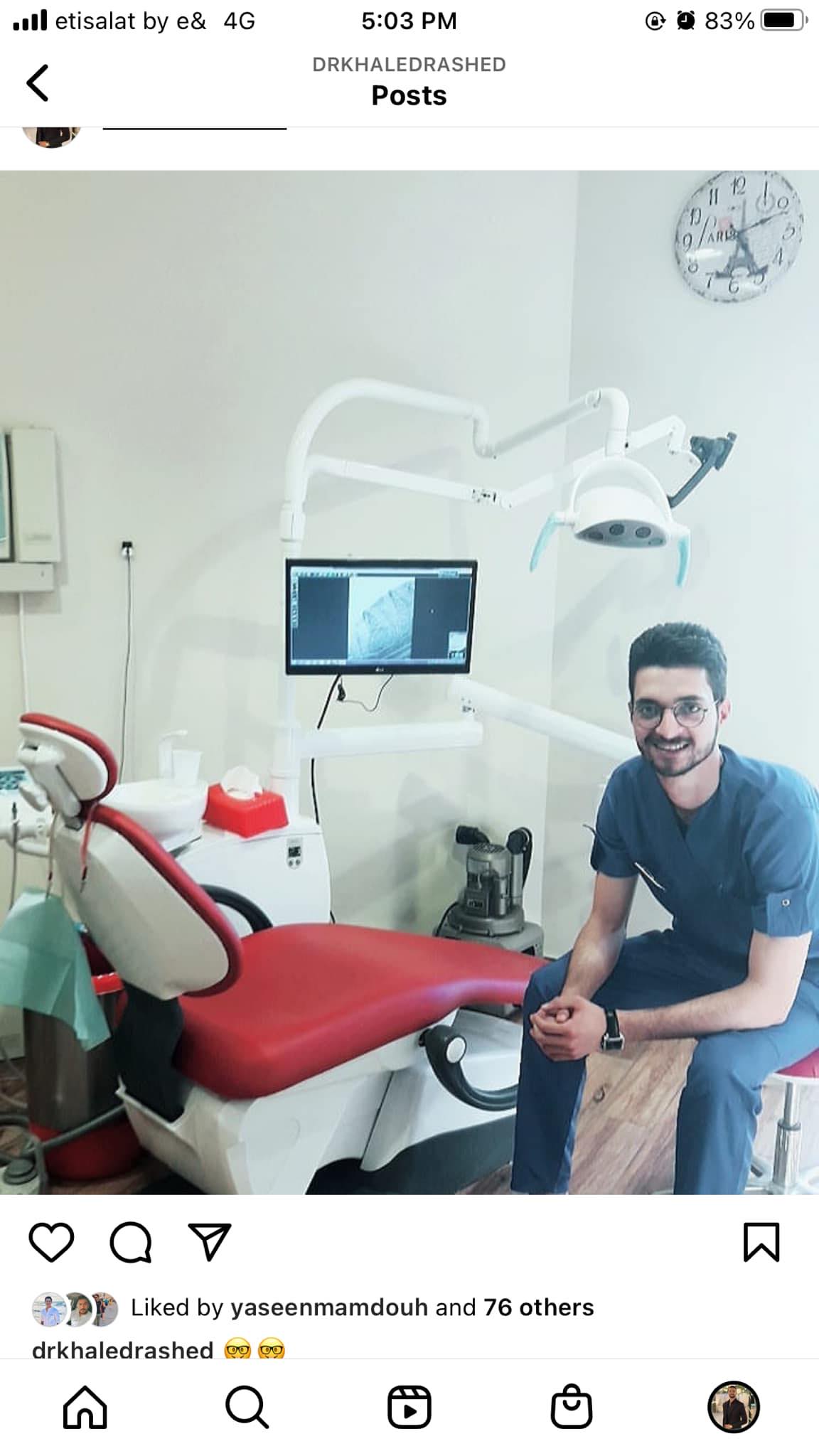 Dr khaled rashed | Giza