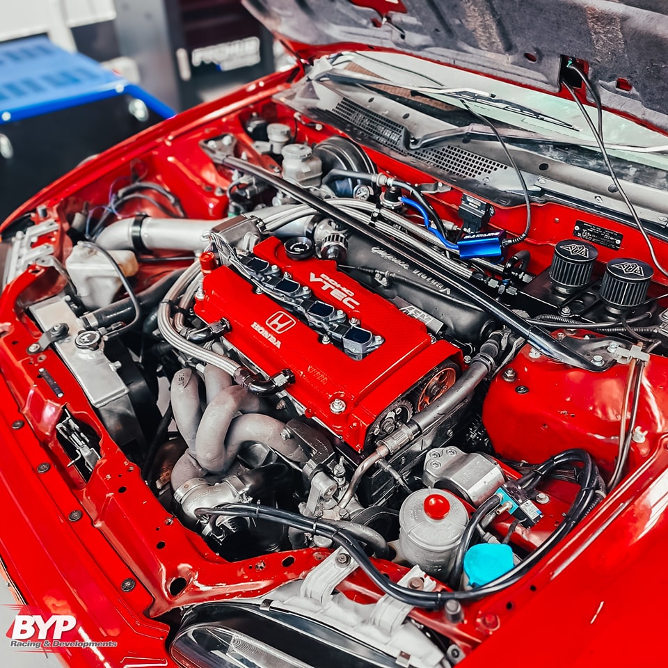 --Honda Civic EG AWD B18C... - BYP Racing and Developments | Facebook