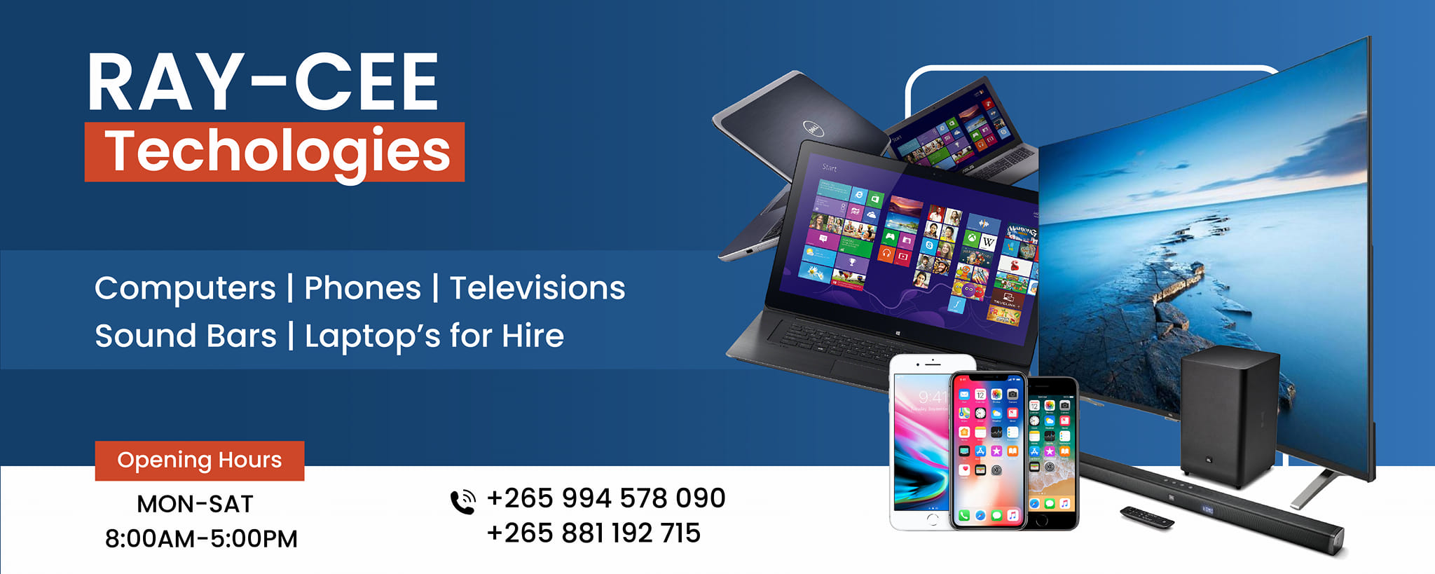 Raycee Cheapest Electronics