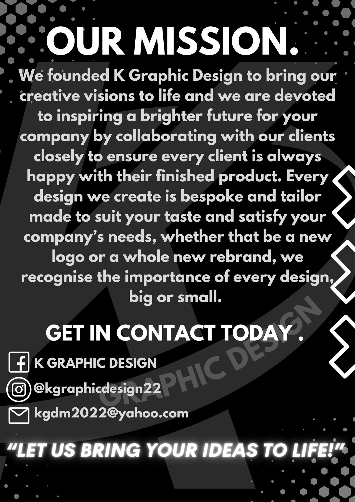 K Graphic Design